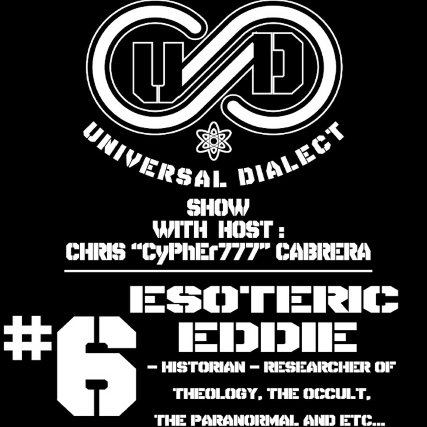 The Universal Dialect Show w/Chris \