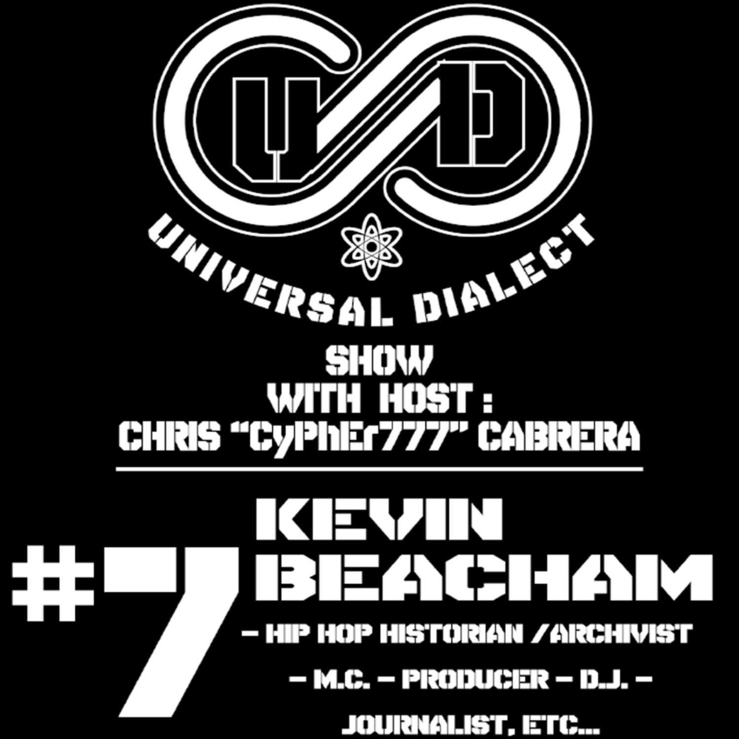 The Universal Dialect Show w/Chris \