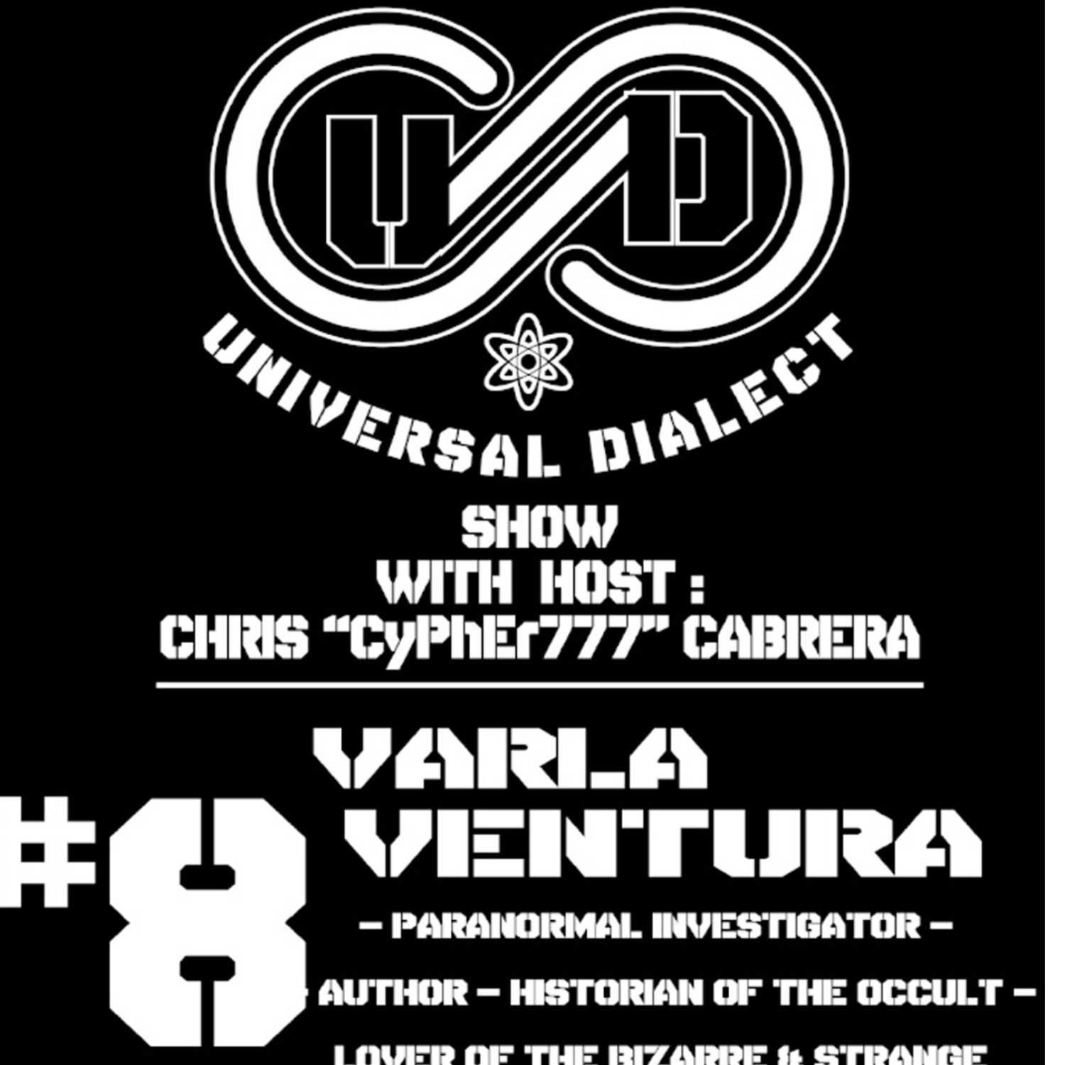 The Universal Dialect Show w/Chris \