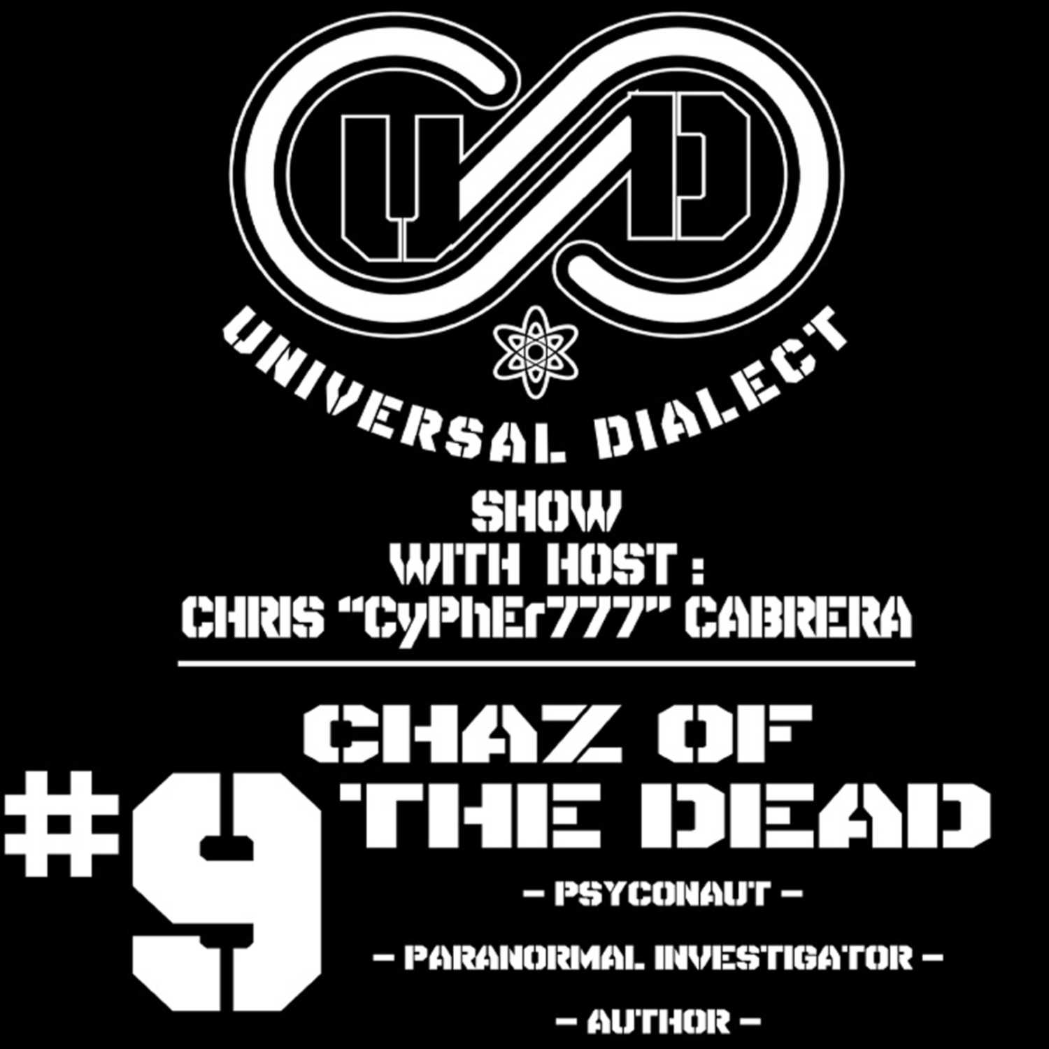 The Universal Dialect Show w/Chris \