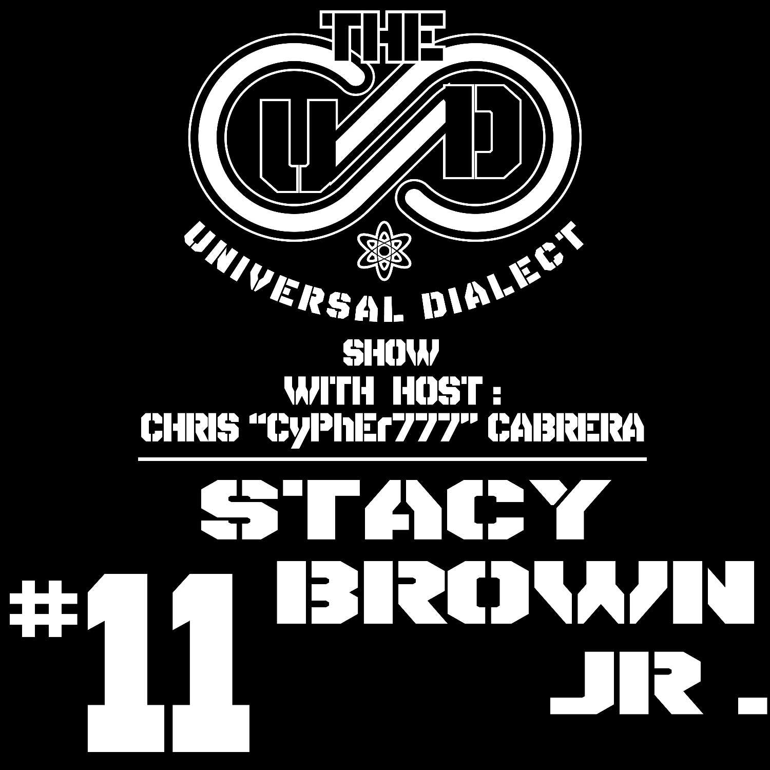 The Universal Dialect Show w/Chris \