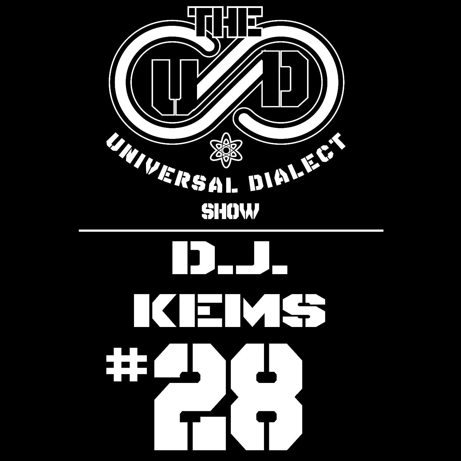 The Universal Dialect Show w/Chris \