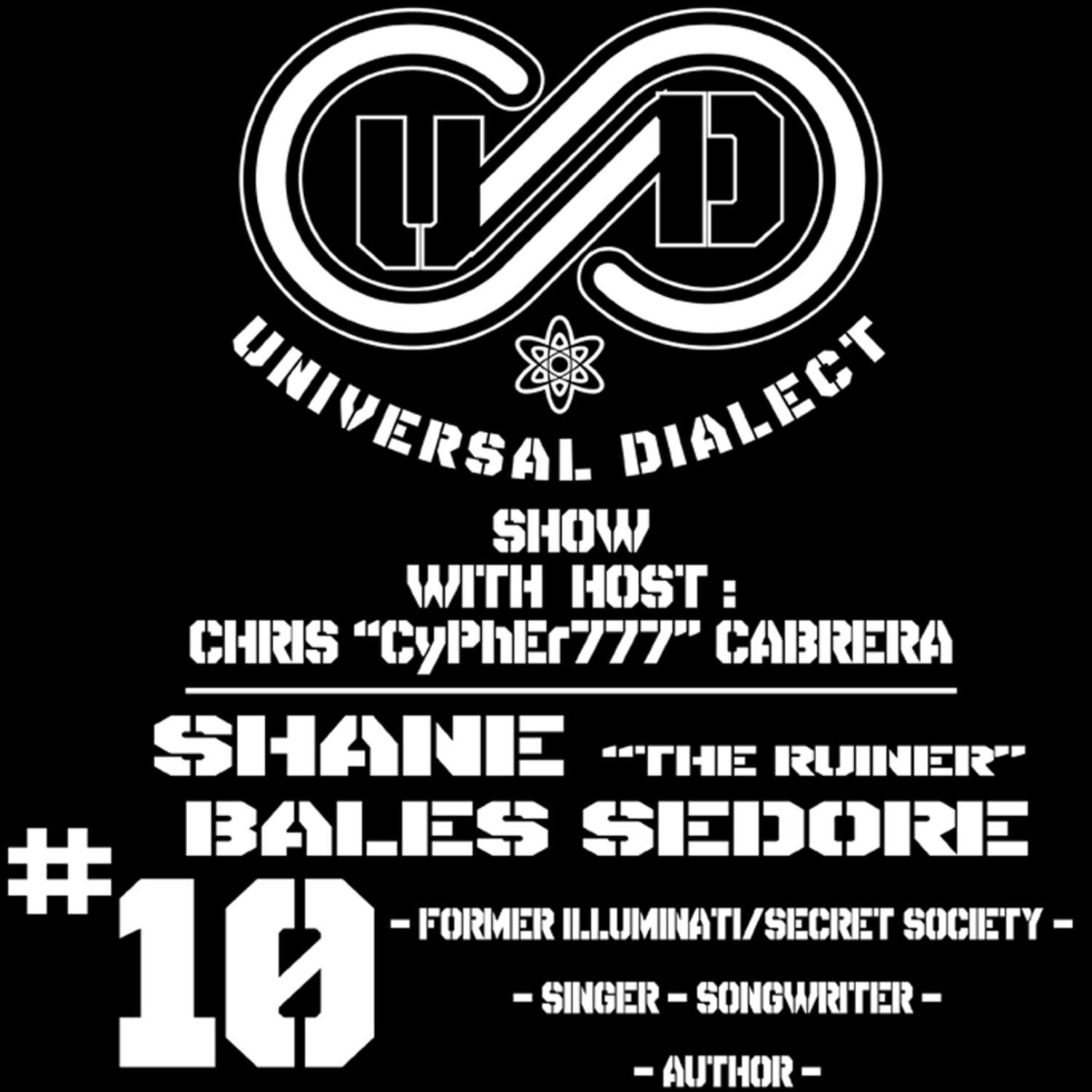 The Universal Dialect Show w/Chris \