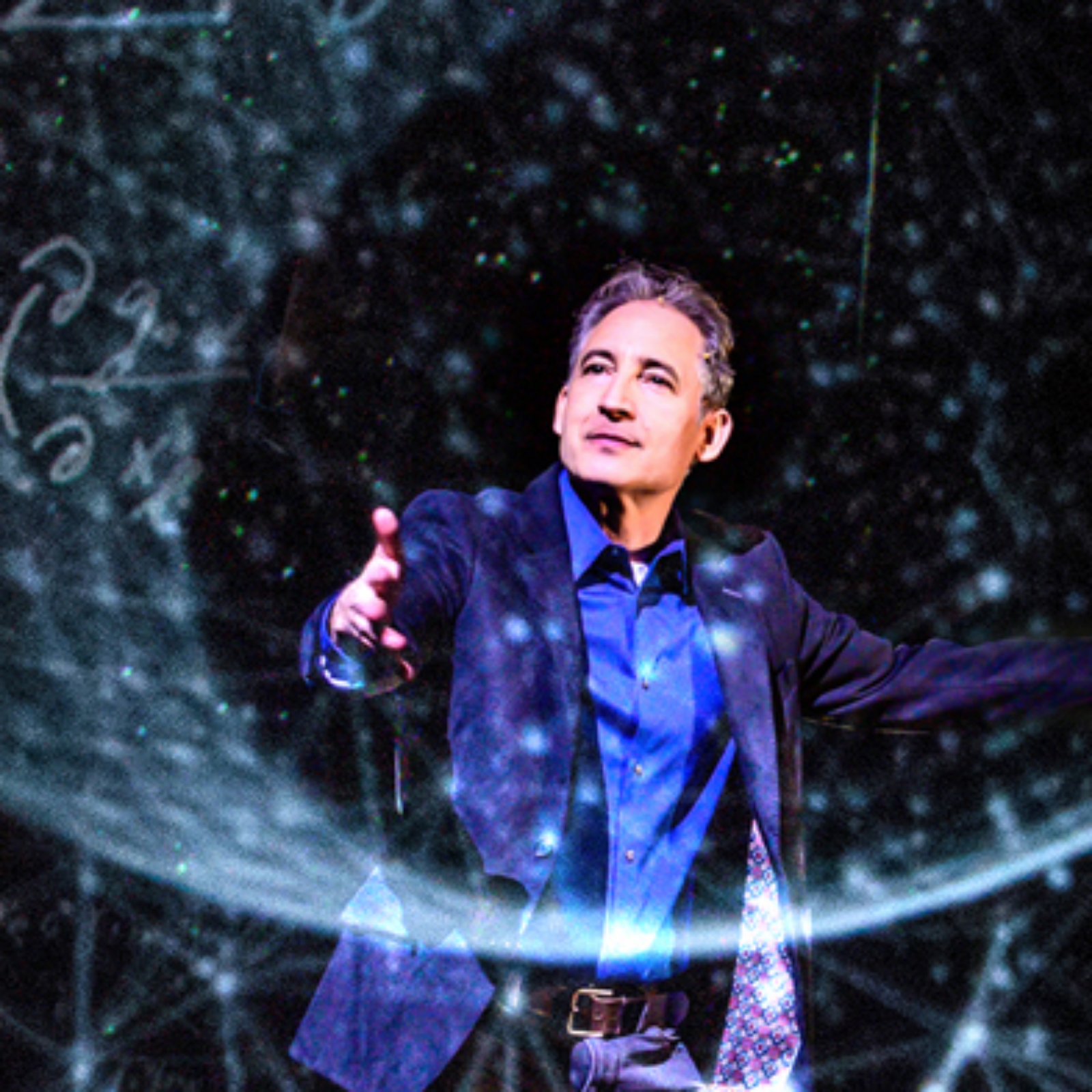 The universe of Brian Greene
