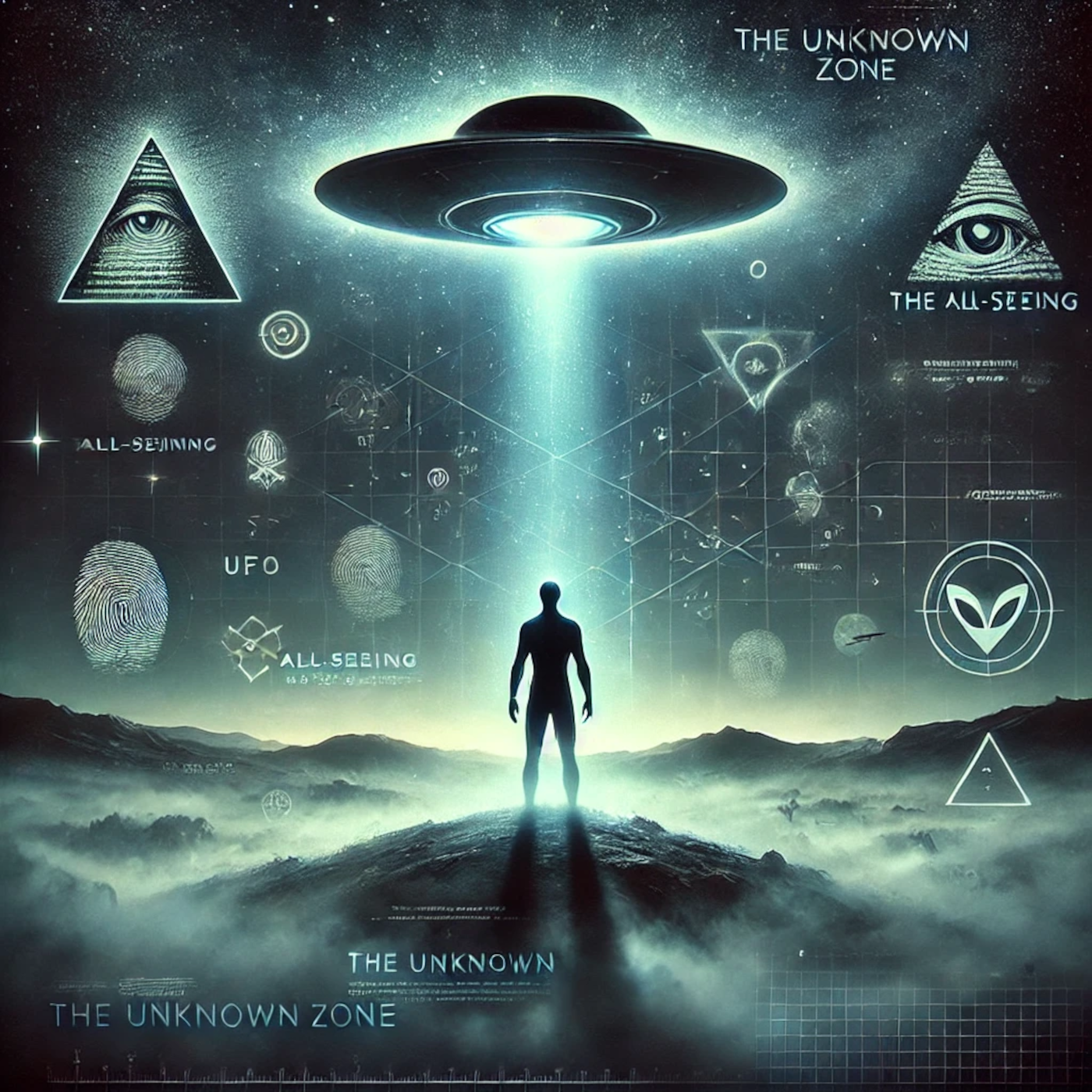 The Unknown Zone