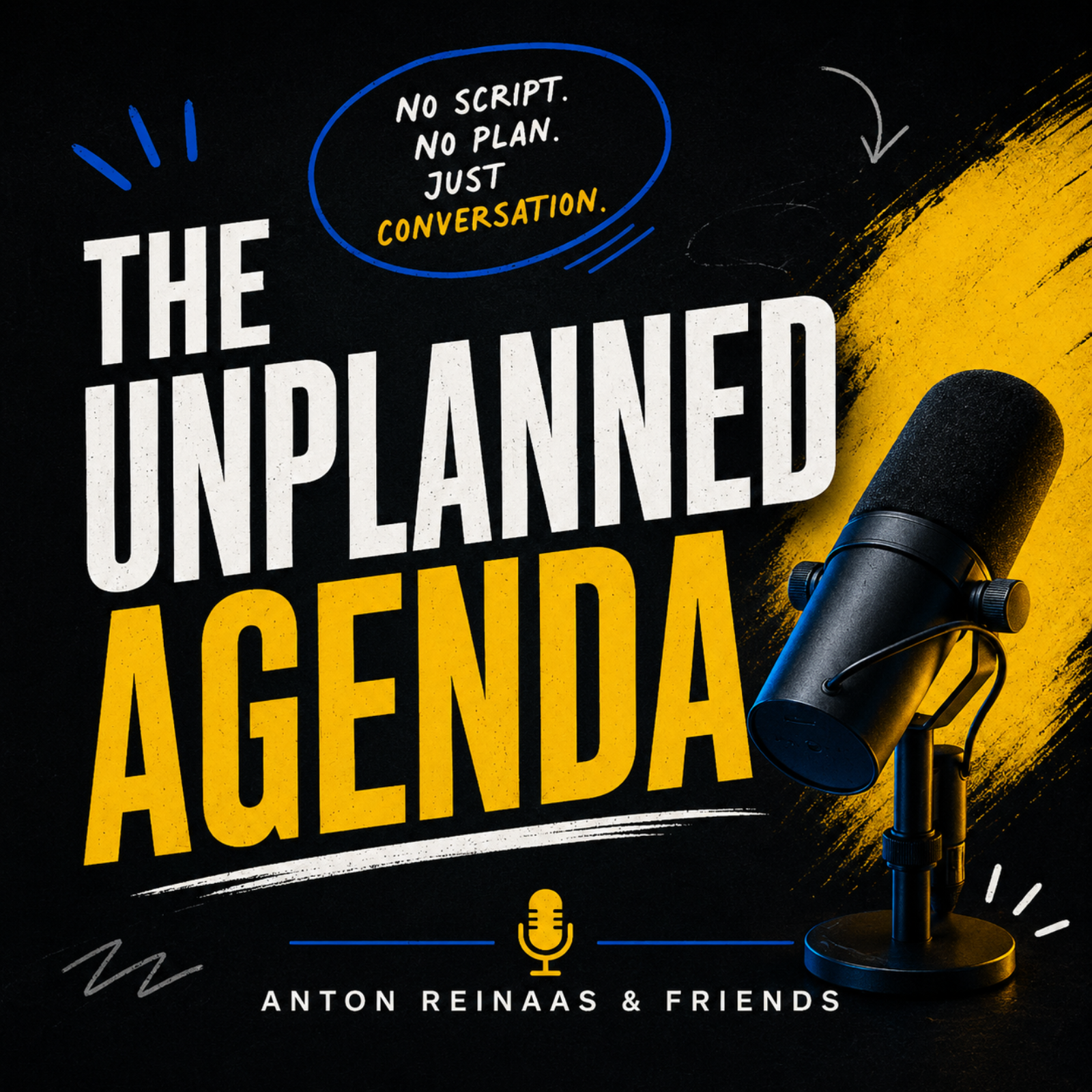 Podcast artwork