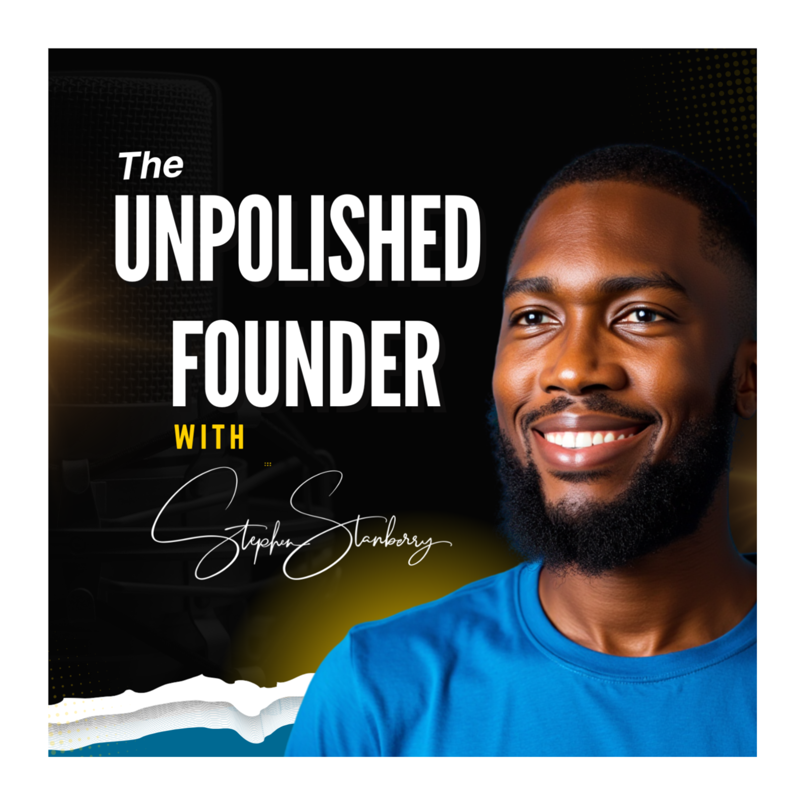 The Unpolished Founder