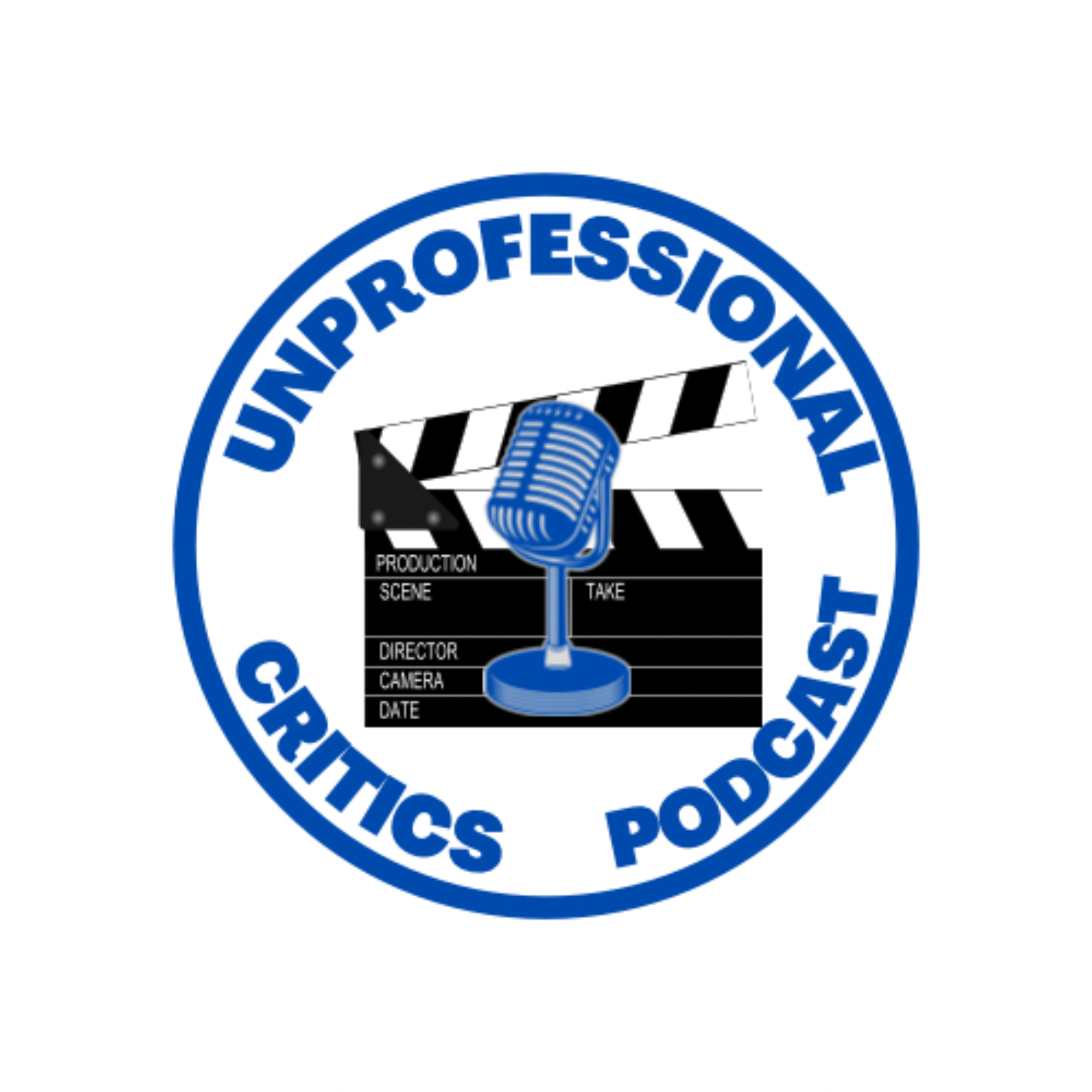 The Unprofessional Critics Podcast 🎙️ podcast artwork