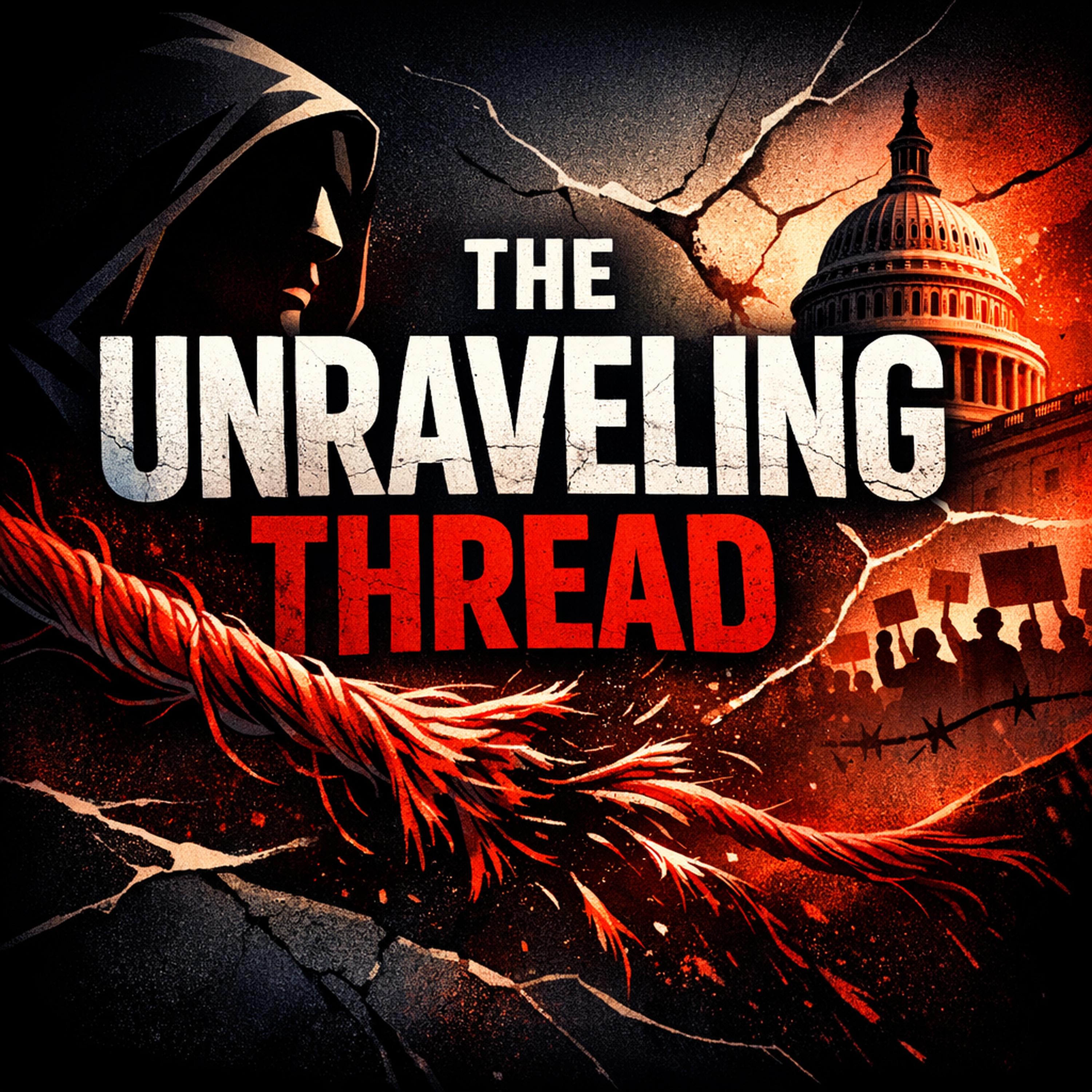 The Unraveling Thread cover art