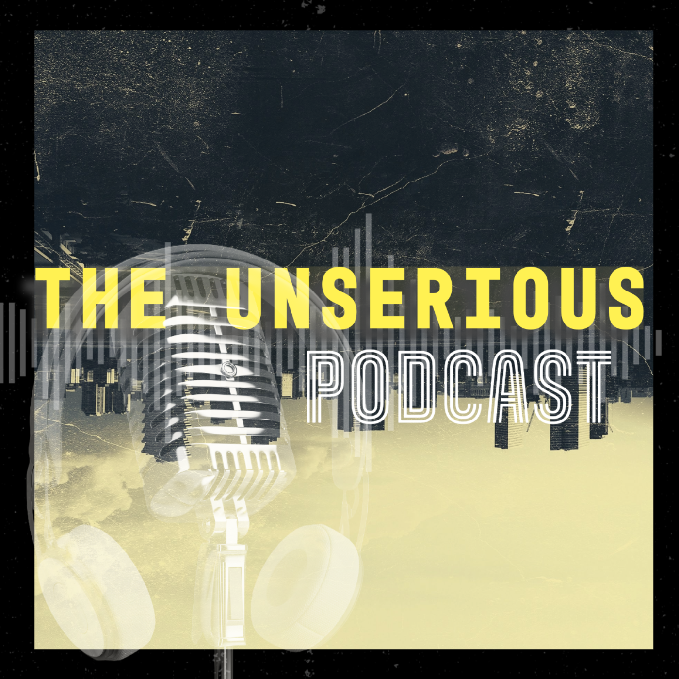 The Unserious Podcast podcast artwork