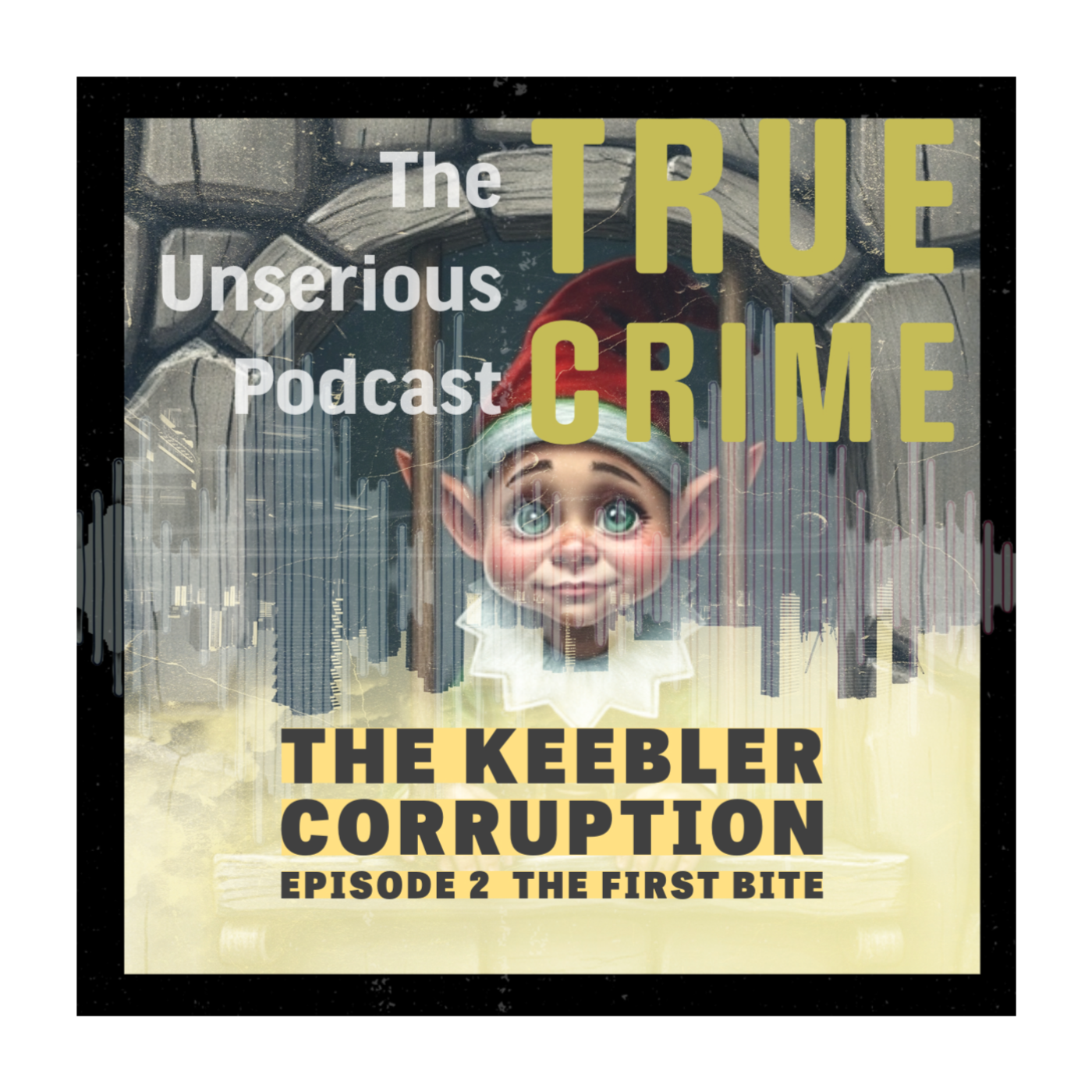 Keebler Corruption Episode 2: The First Bite episode artwork