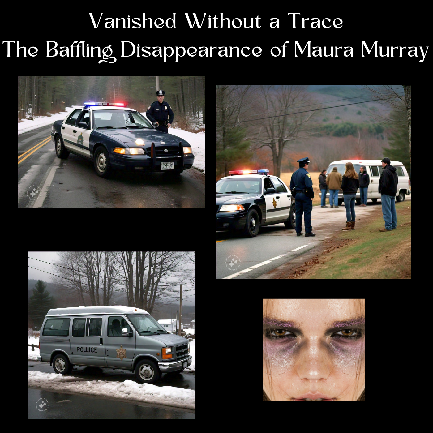 Vanished Without a Trace: The Baffling Disappearance of Maura Murray