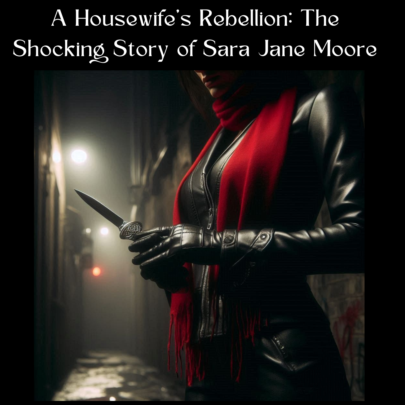 A Housewife's Rebellion: The Shocking Story of Sara Jane Moore