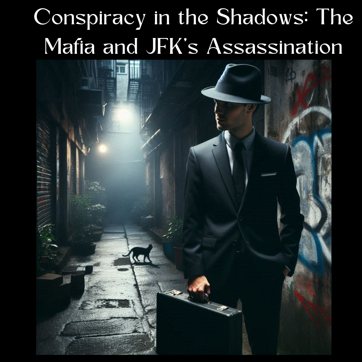 Conspiracy in the Shadows: The Mafia and JFK's Assassination
