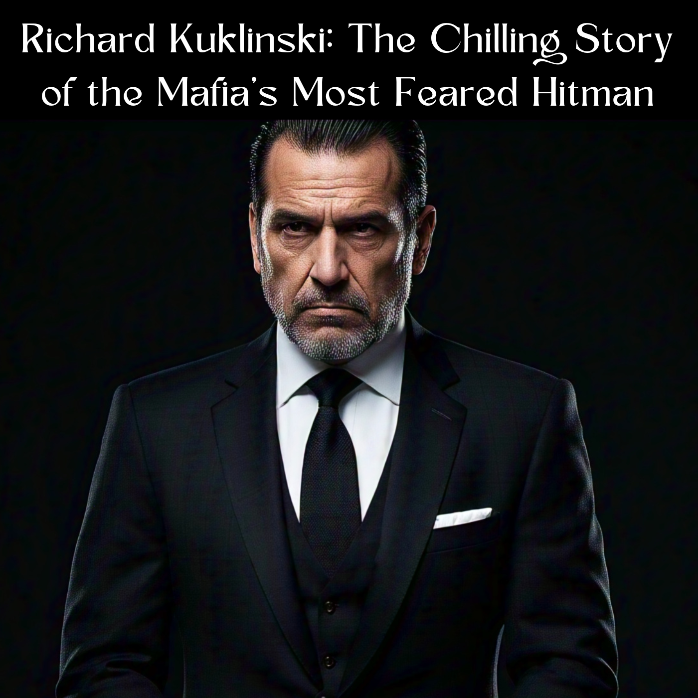 True Crime Thriller - The Unsolved Files: Cold Cases That Refuse to Close.