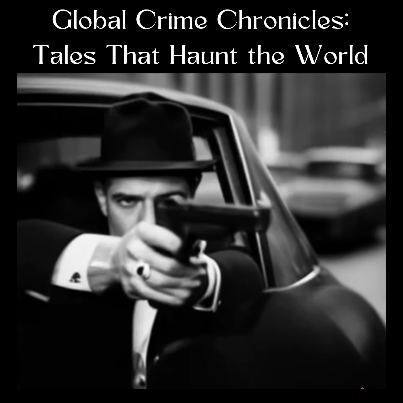 Global Crime Chronicles: Tales That Haunt the World