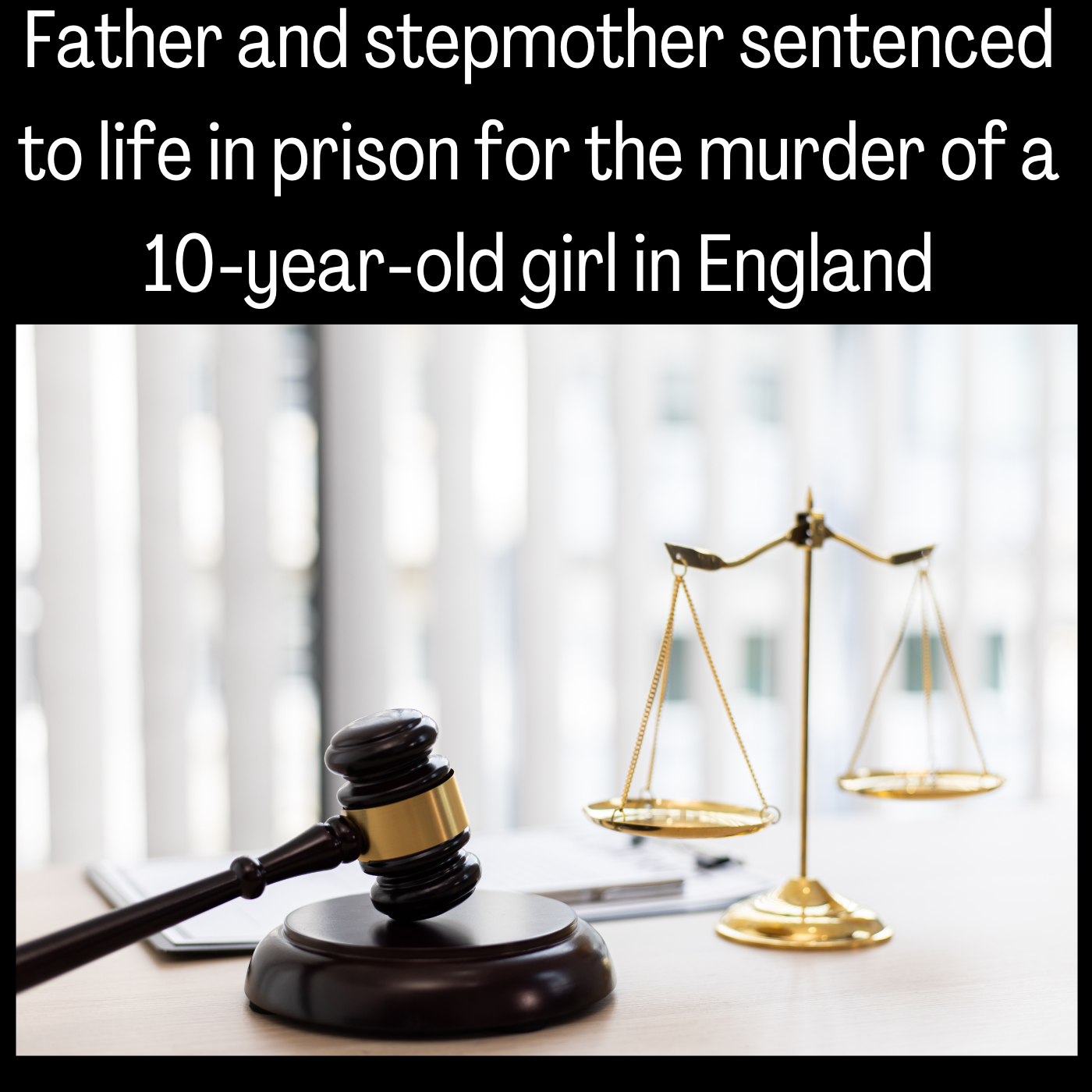 The Dark Side of Family: A 10-Year-Old's Life Cut Short in England