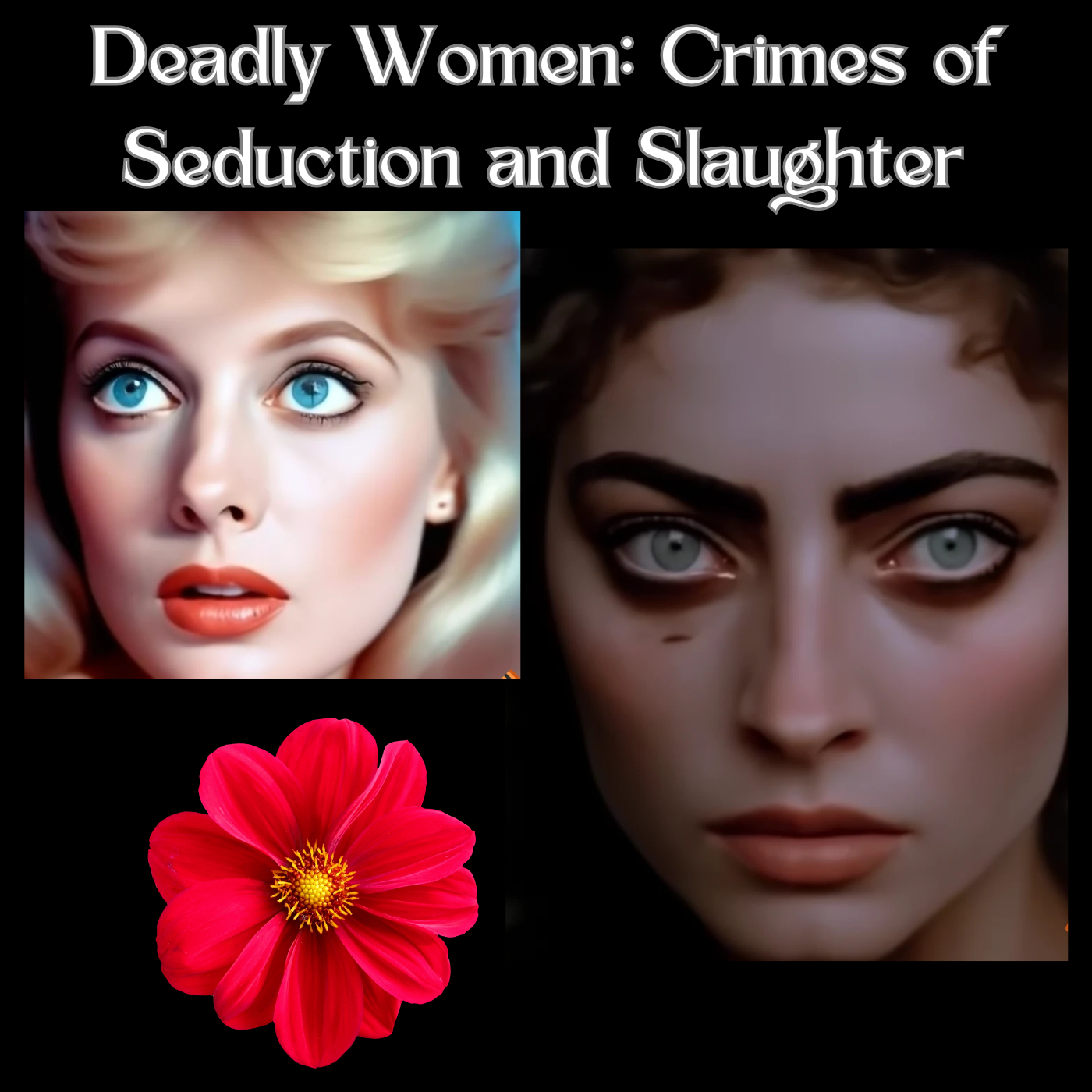 Deadly Women: Crimes of Seduction and Slaughter