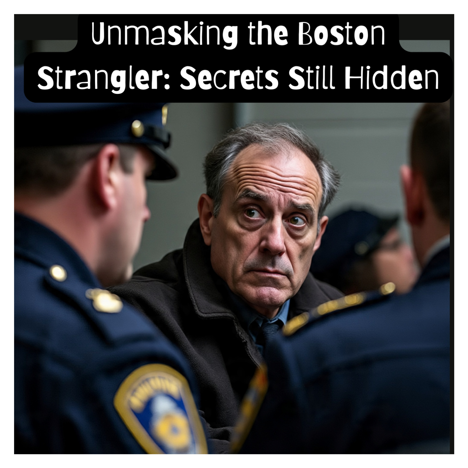 Unmasking the Boston Strangler: Secrets Still Hidden