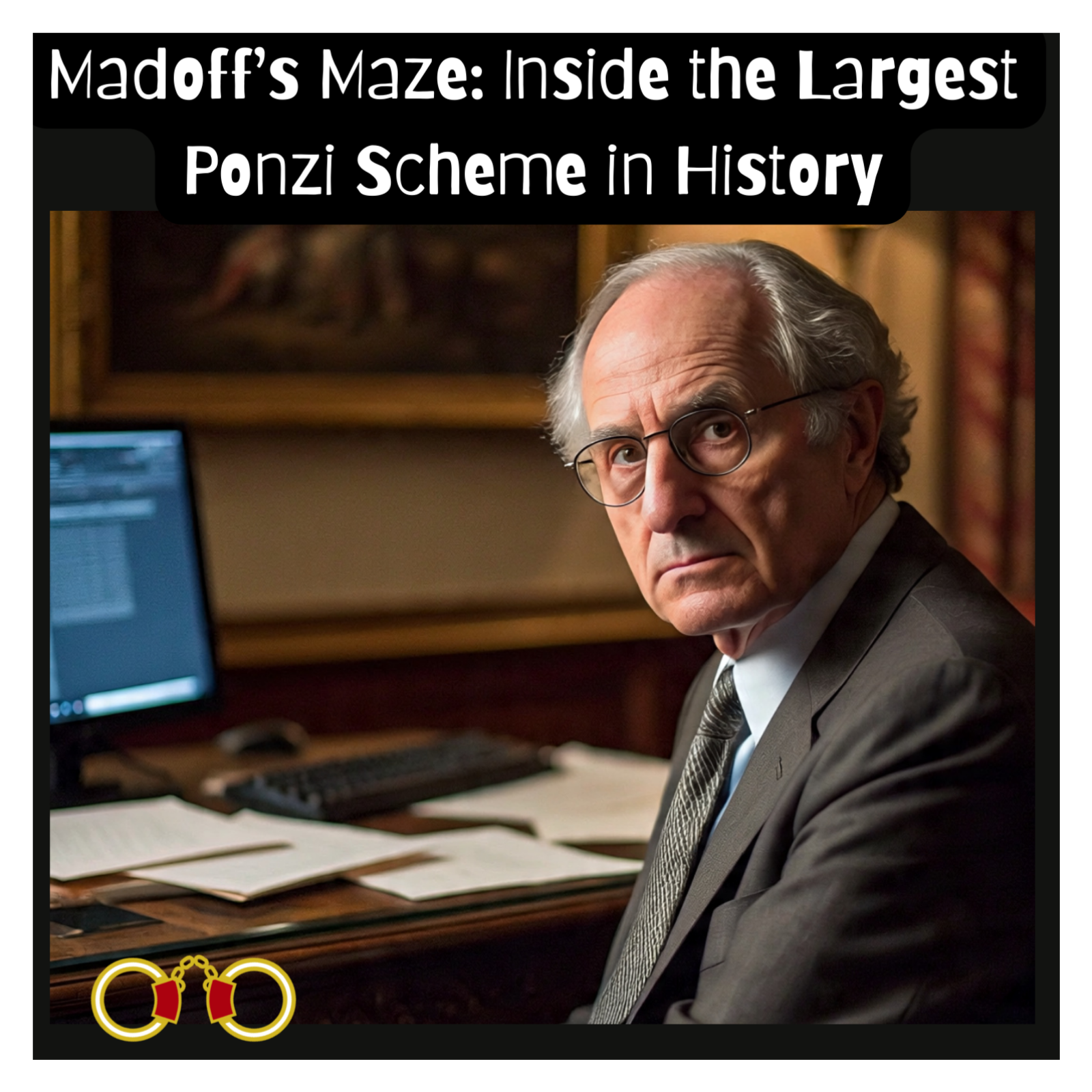 Madoff’s Maze: Inside the Largest Ponzi Scheme in History