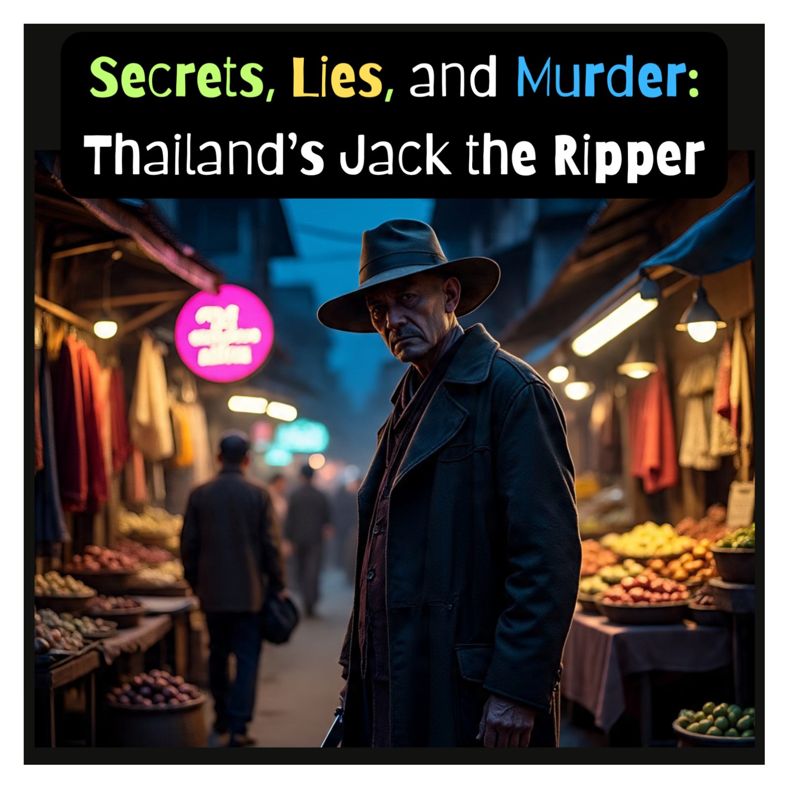 Secrets, Lies, and Murder: Thailand’s Jack the Ripper