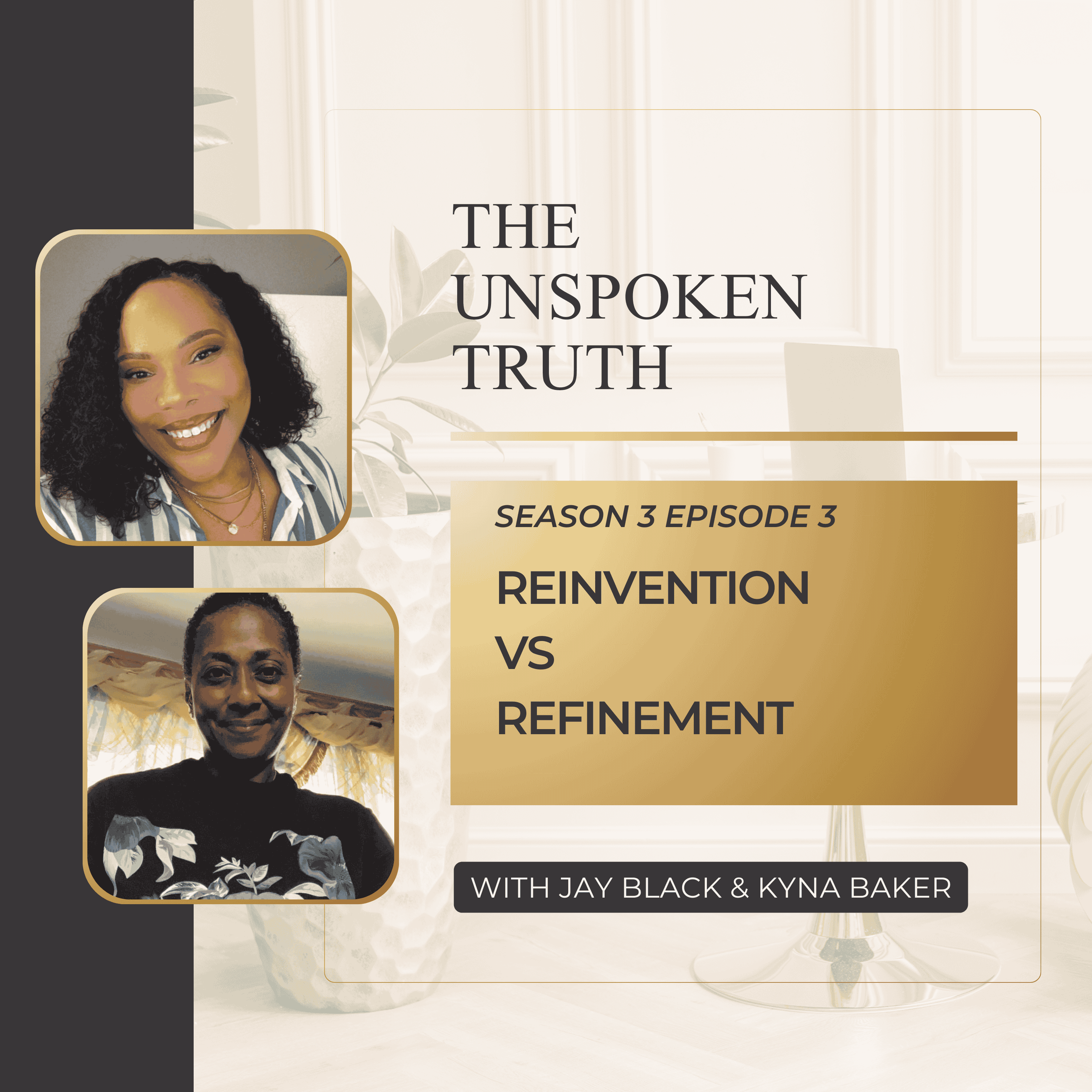 Reinvention vs Refinement