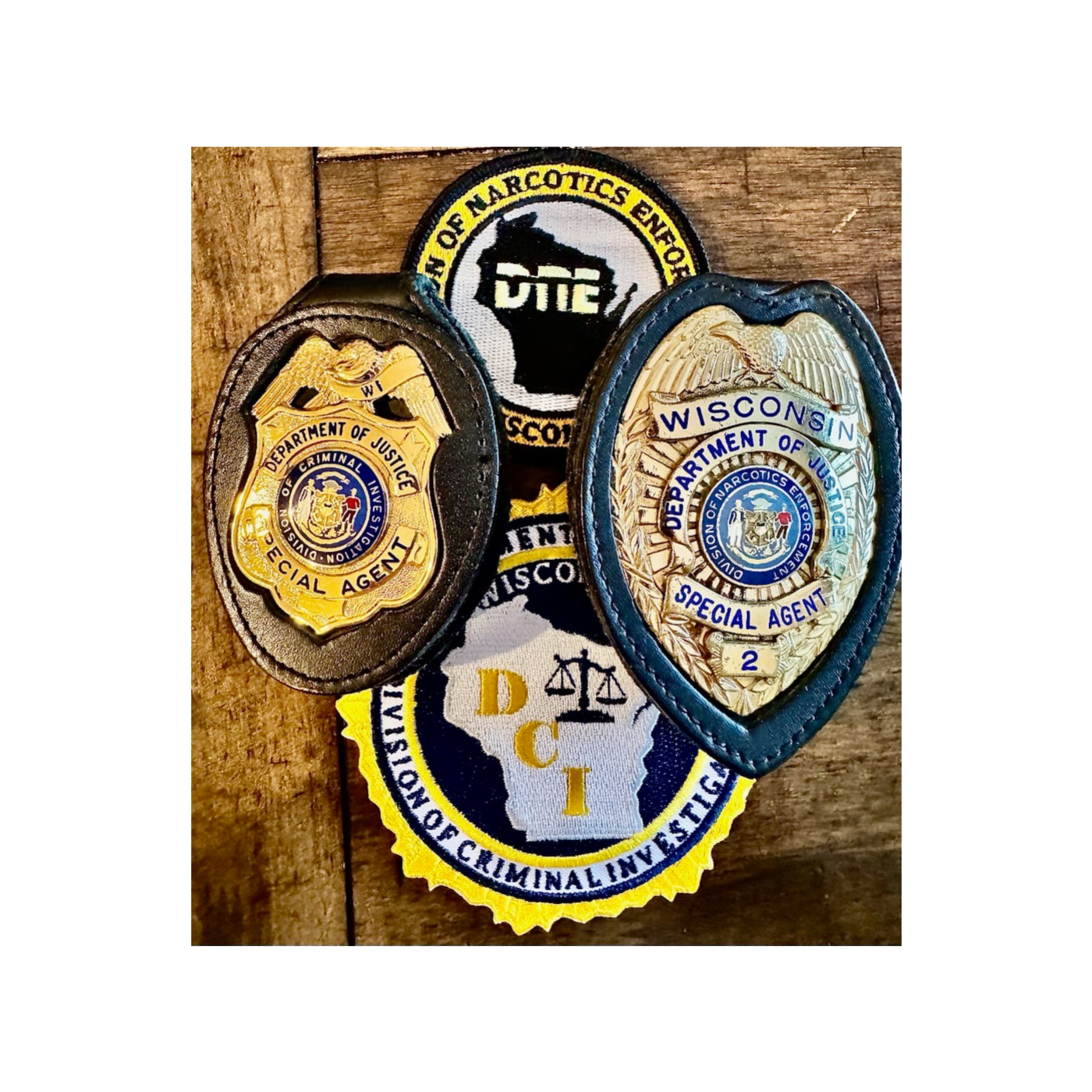 The Unstoried History of DCI