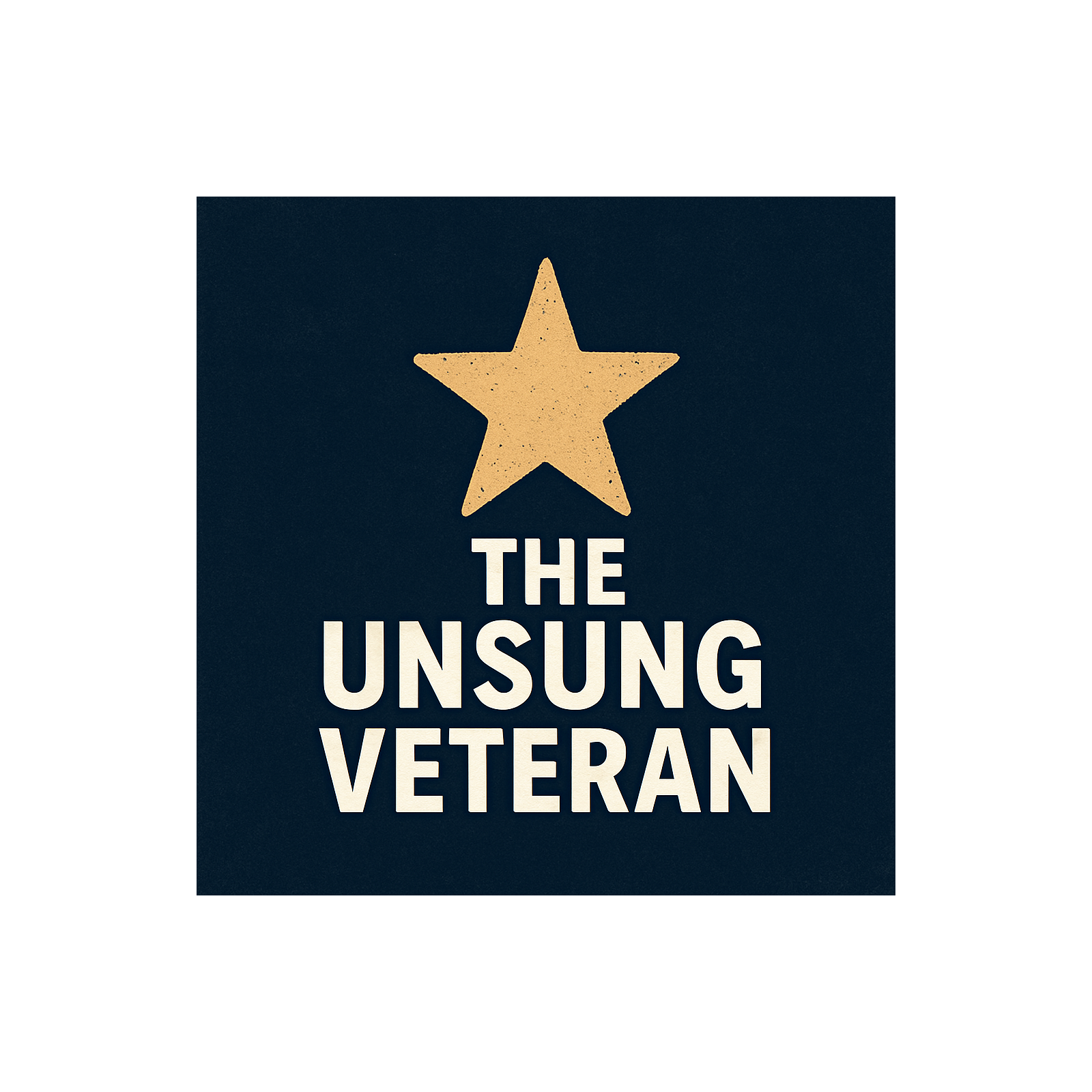 The Unsung Veteran cover art