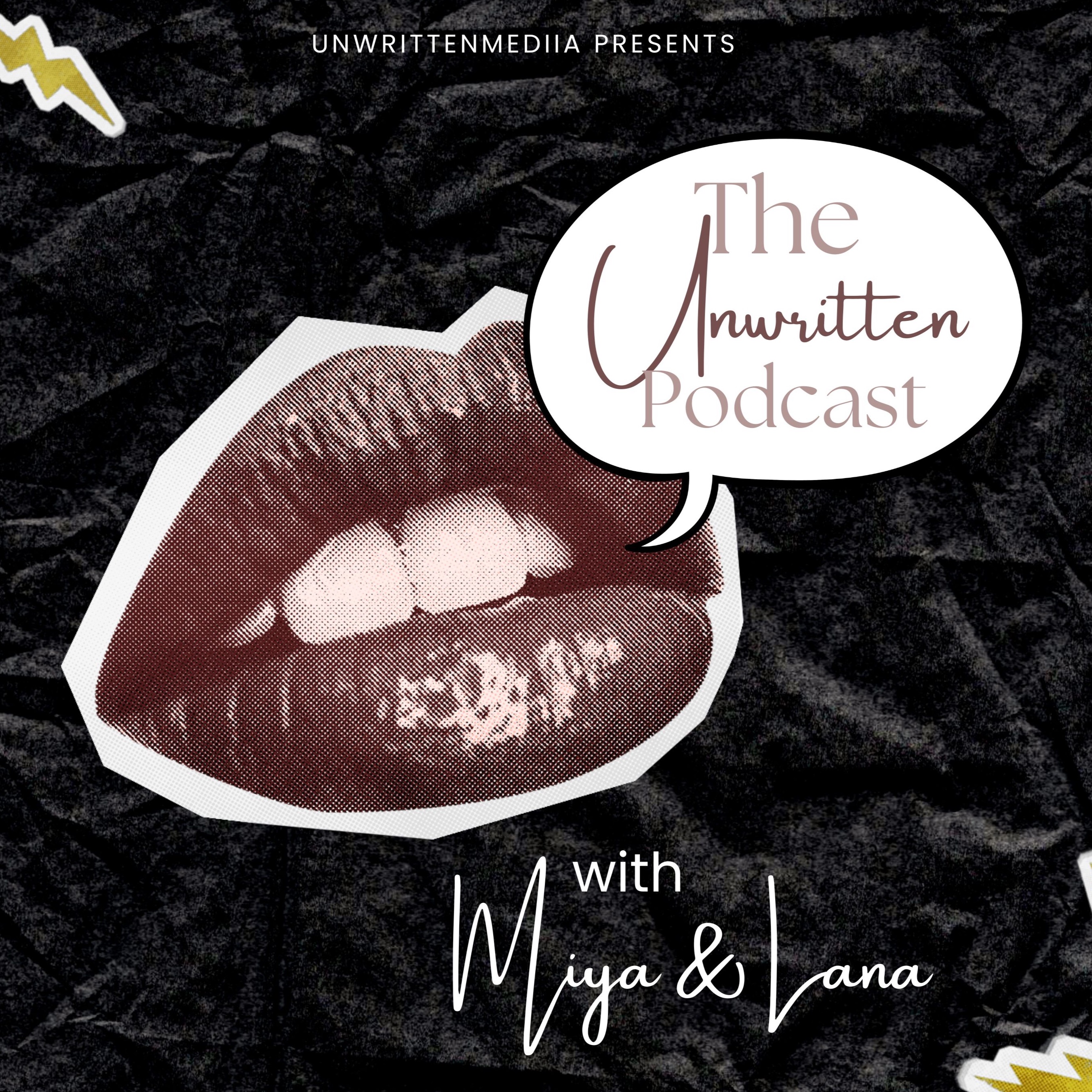 The Unwritten Podcast cover art