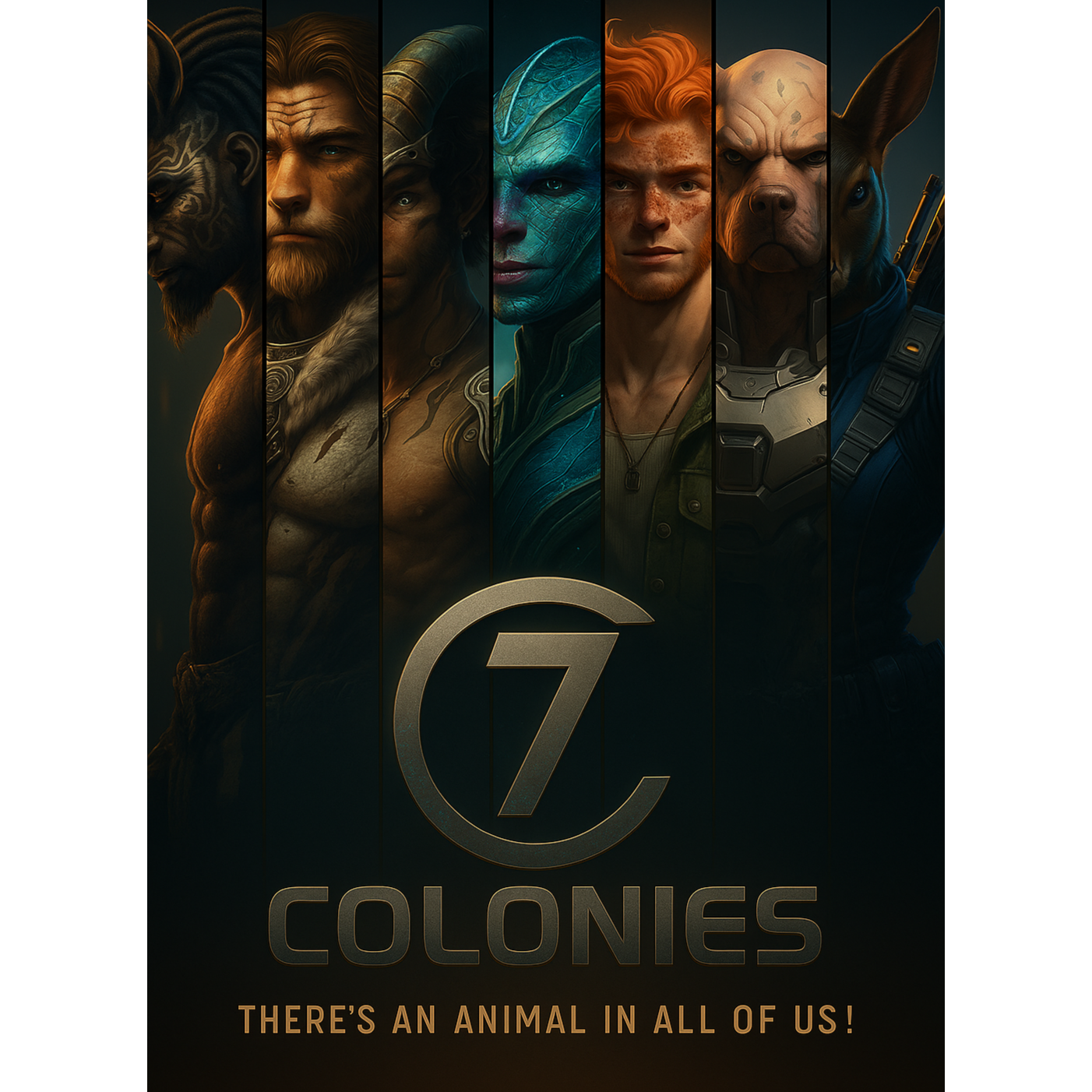 Beyond The Colonies - The Official 7 Colonies Podcast