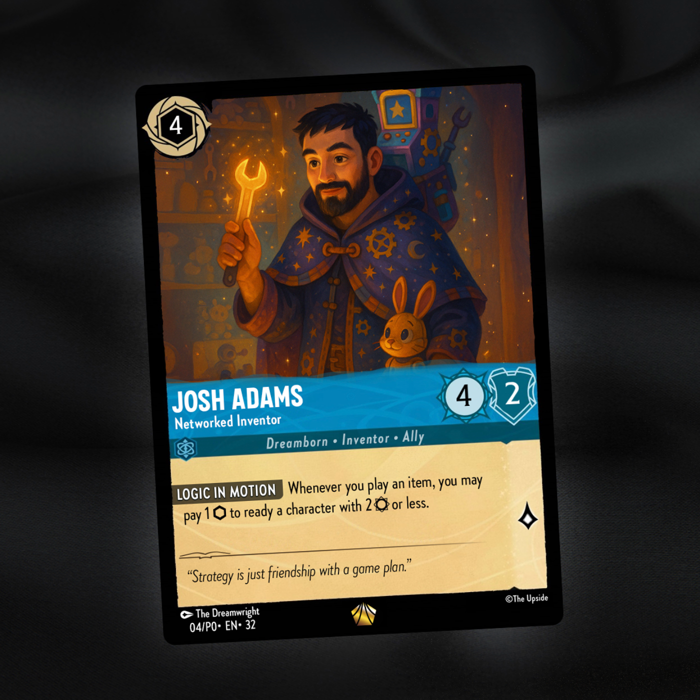 The Josh Adams Experience