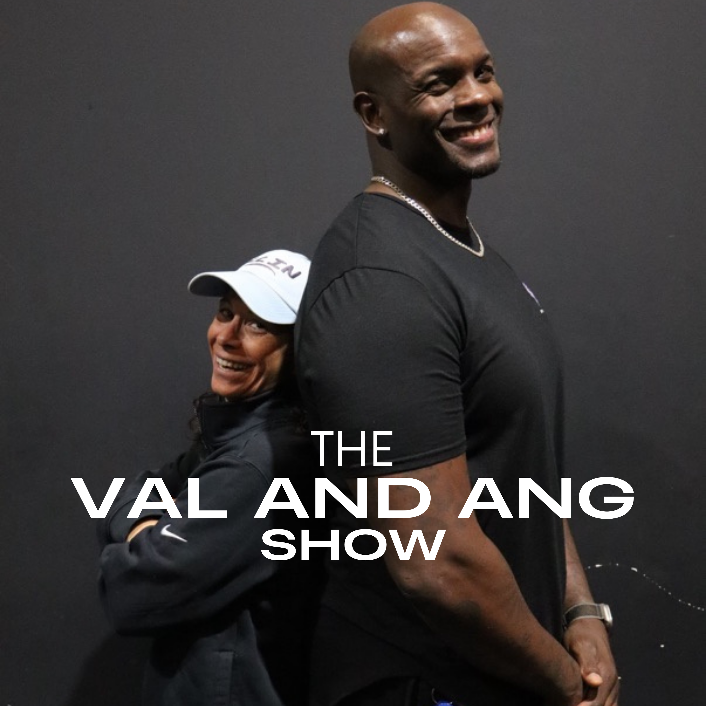 THE VAL & ANG SHOW