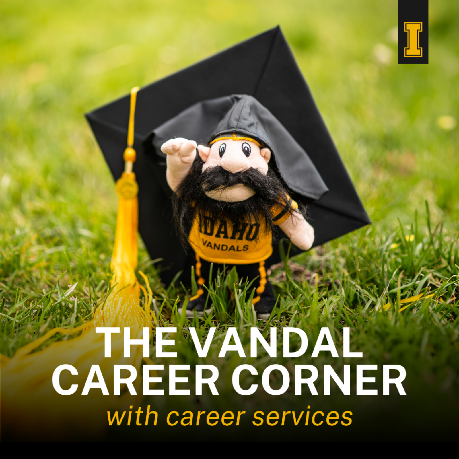 The Vandal Career Corner podcast artwork