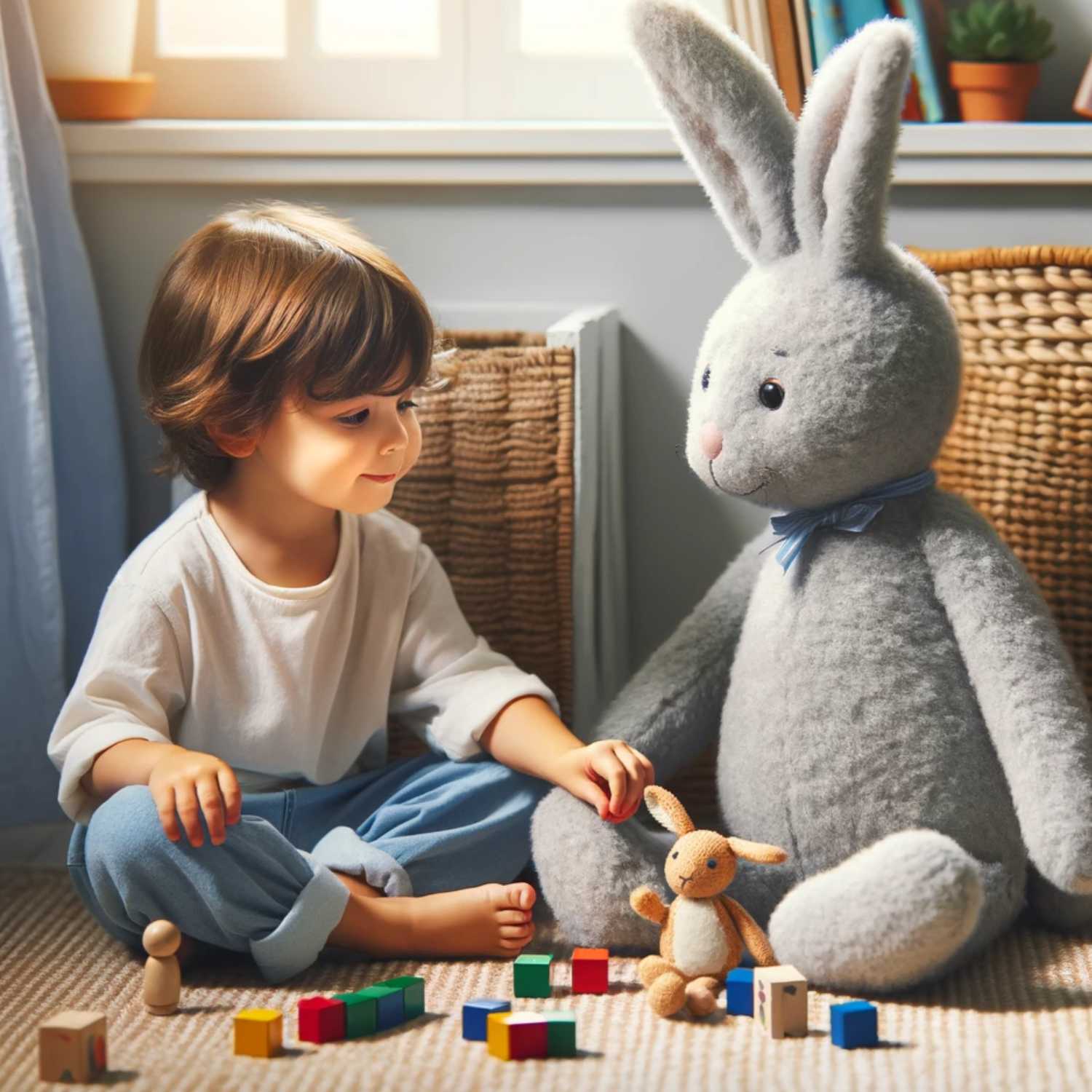 The Velveteen Rabbit Reimagined - Chapter 4: The Bond with the Child episode artwork