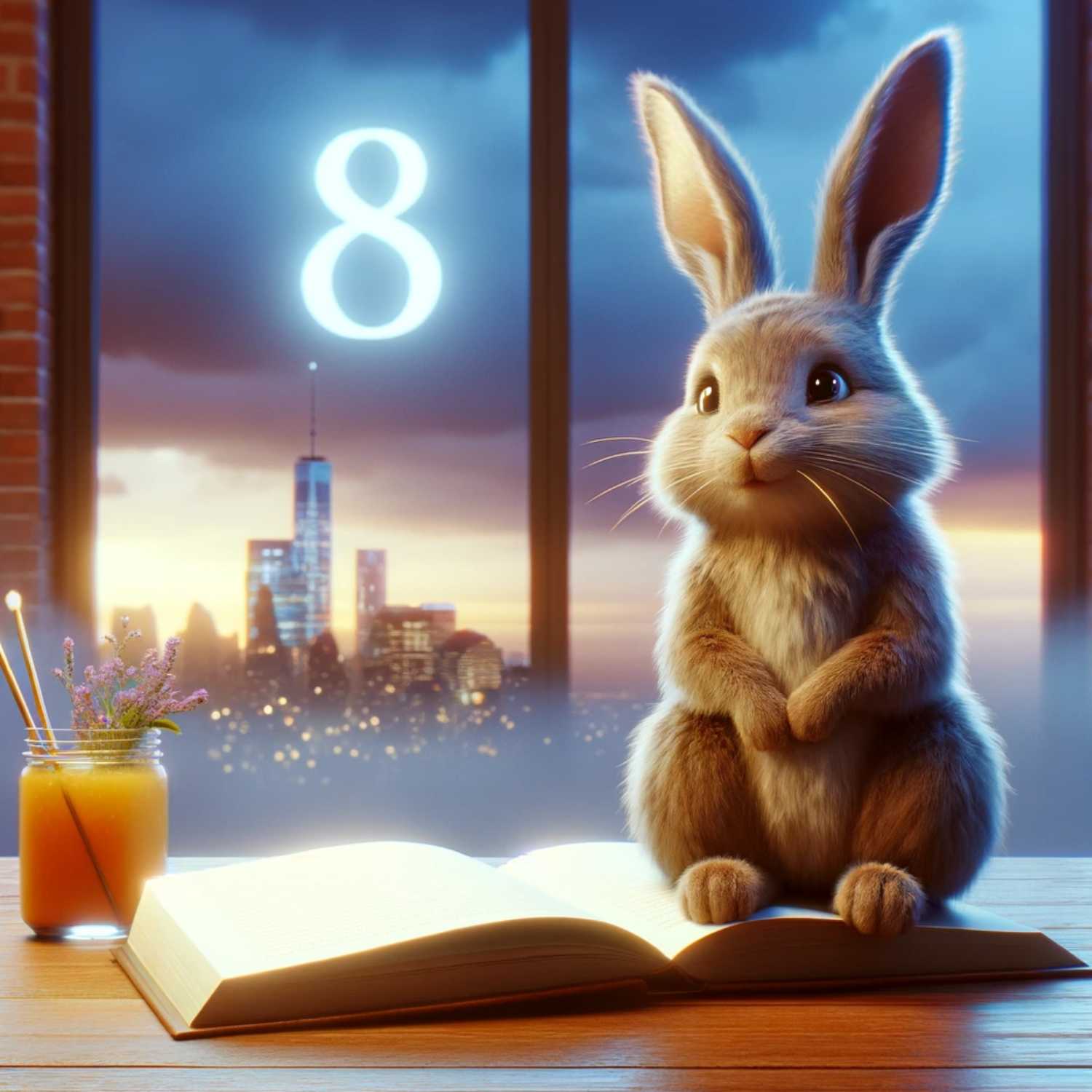 The Velveteen Rabbit Reimagined - Chapter 8: Rediscovery in the Real World episode artwork