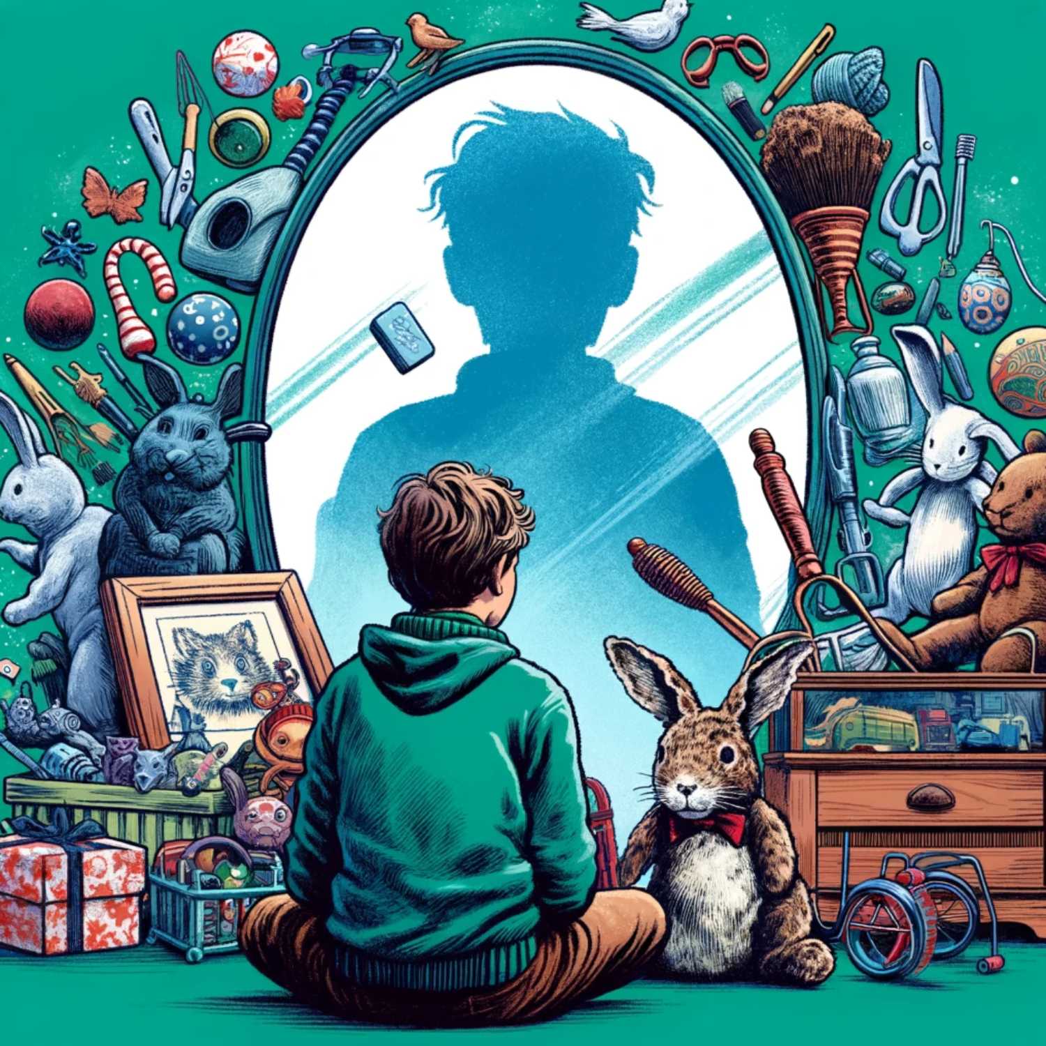The Velveteen Rabbit Reimagined - Chapter 12: Epilogue: The Legacy of Love and Realness episode artwork