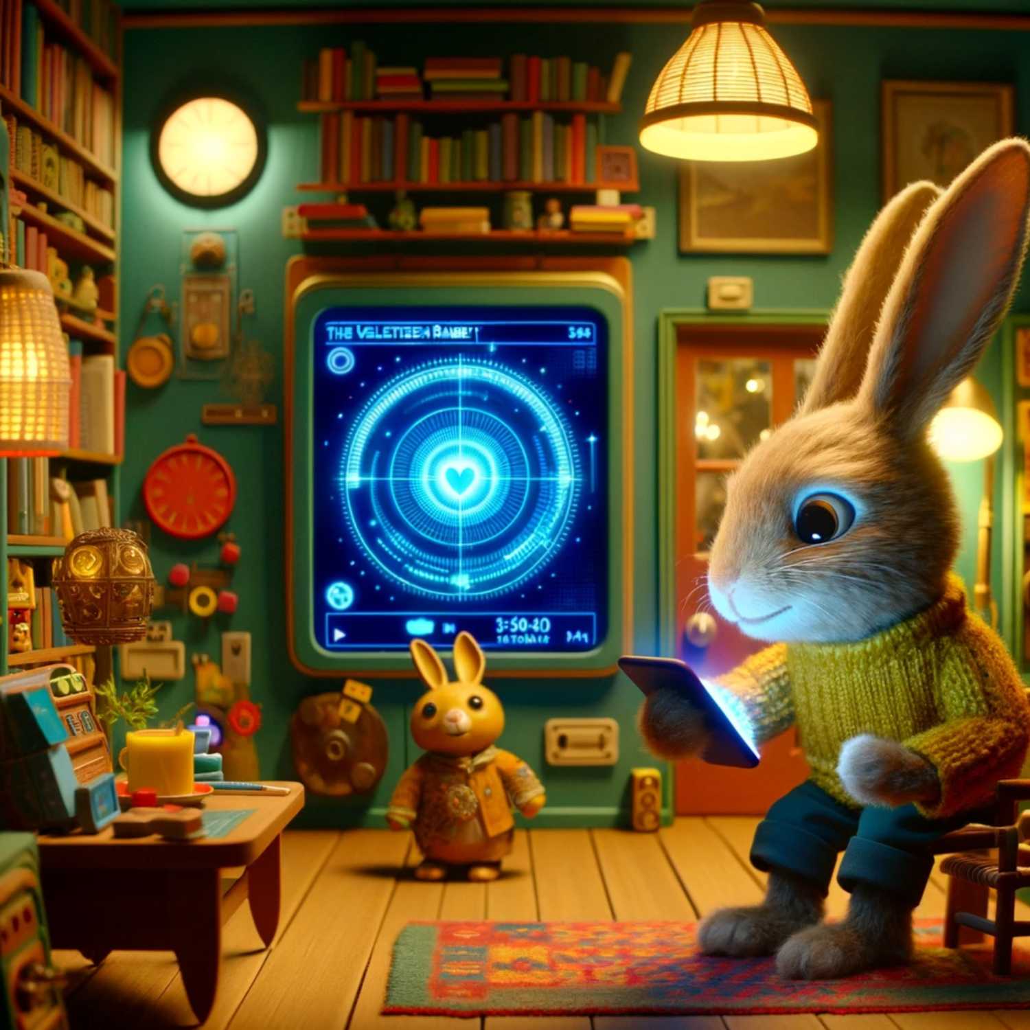The Velveteen Rabbit Reimagined - Chapter 9: The Transformation episode artwork