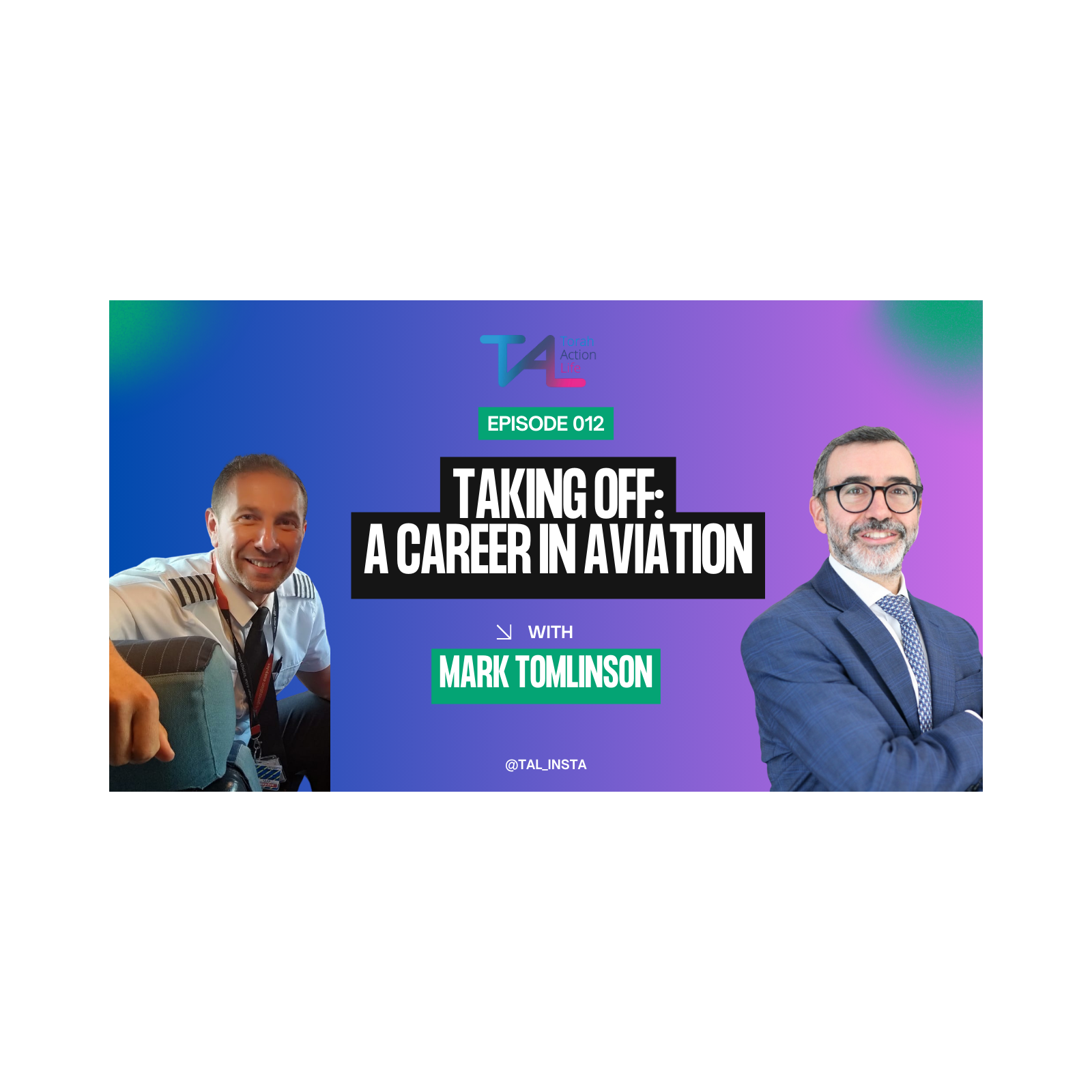 Lessons For Life by Rabbi Jonathan Tawil