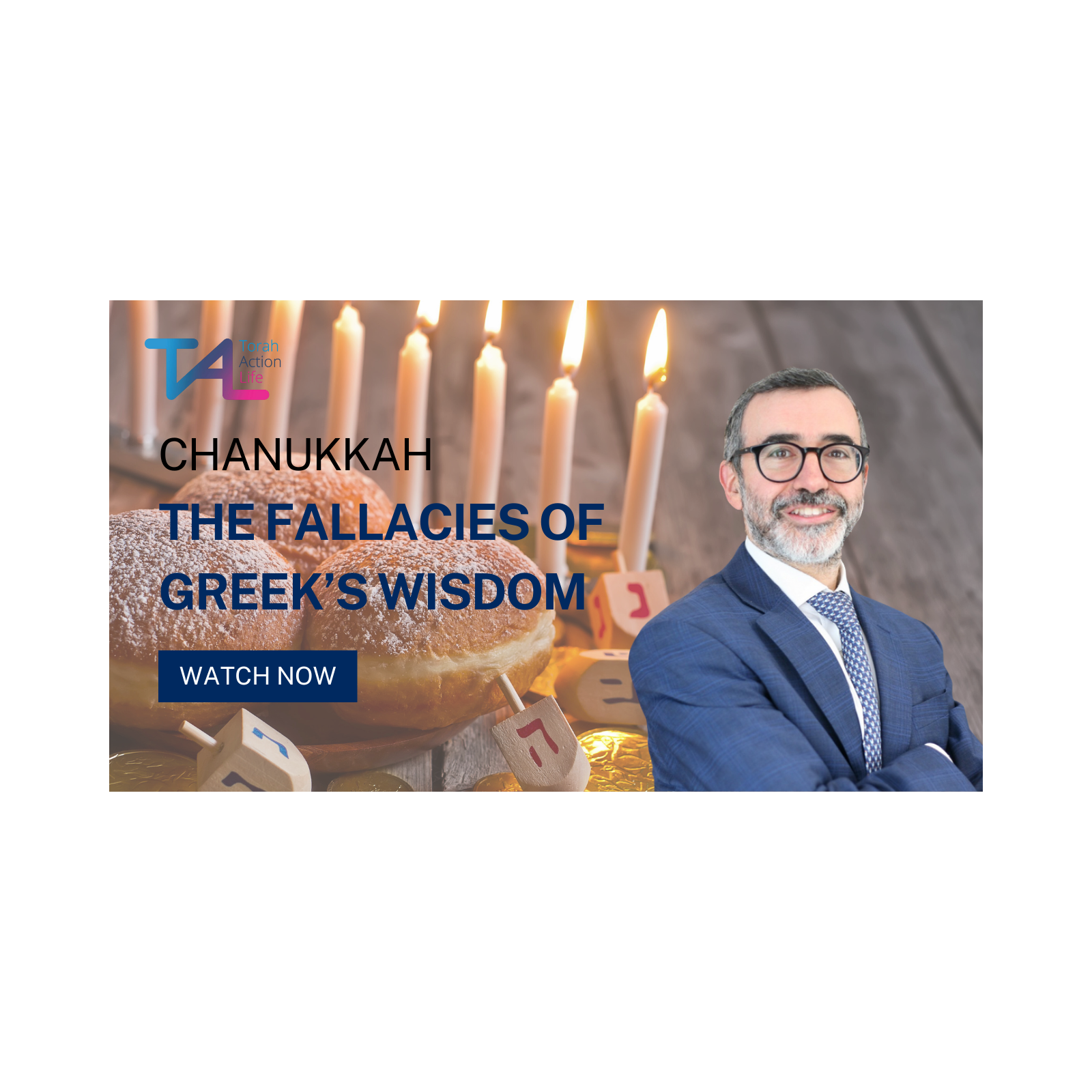 Lessons For Life by Rabbi Jonathan Tawil