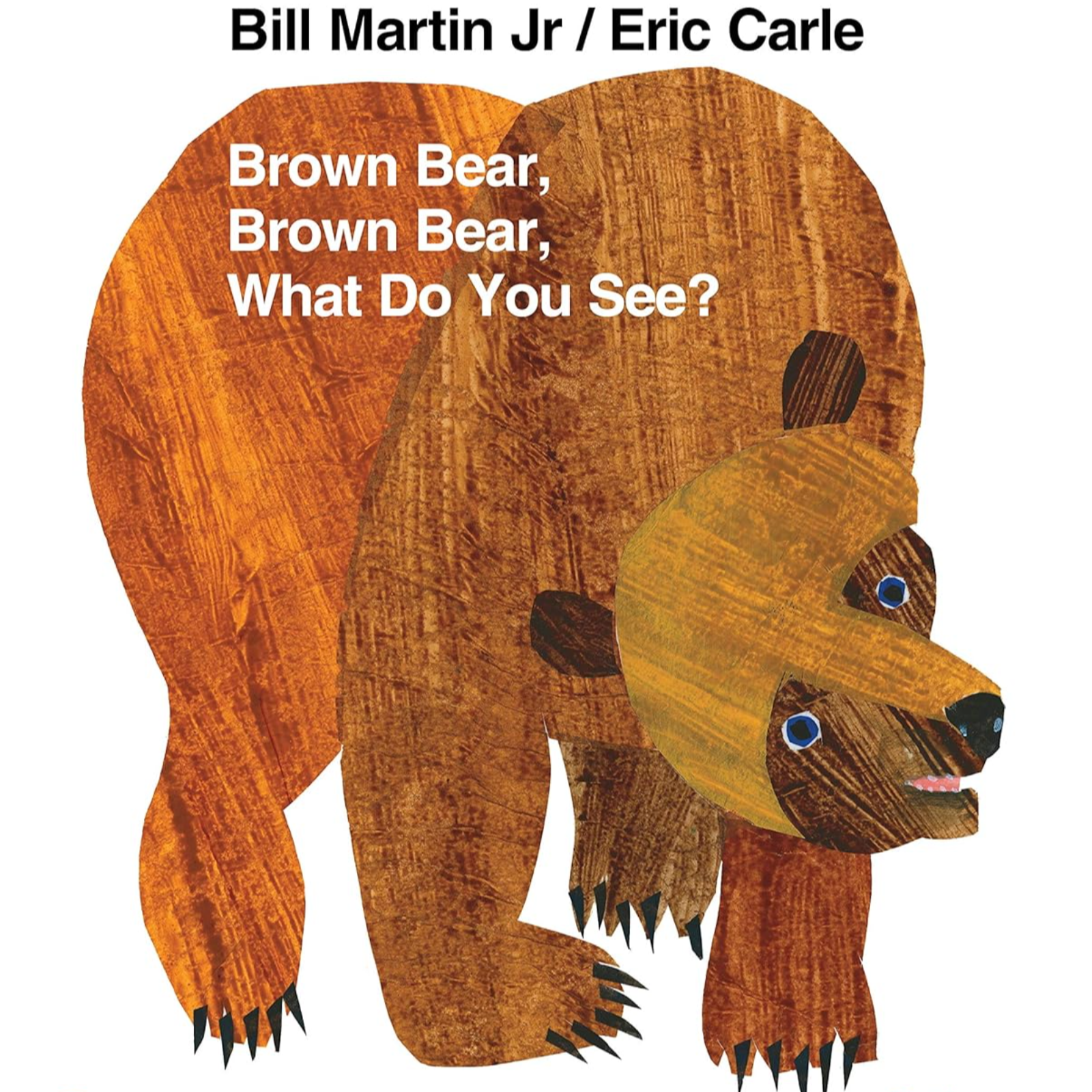 Brown Bear, Brown Bear, What Do You See by Bill Martin Jr and Eric Carle, Book Summary, Podcast  episode artwork