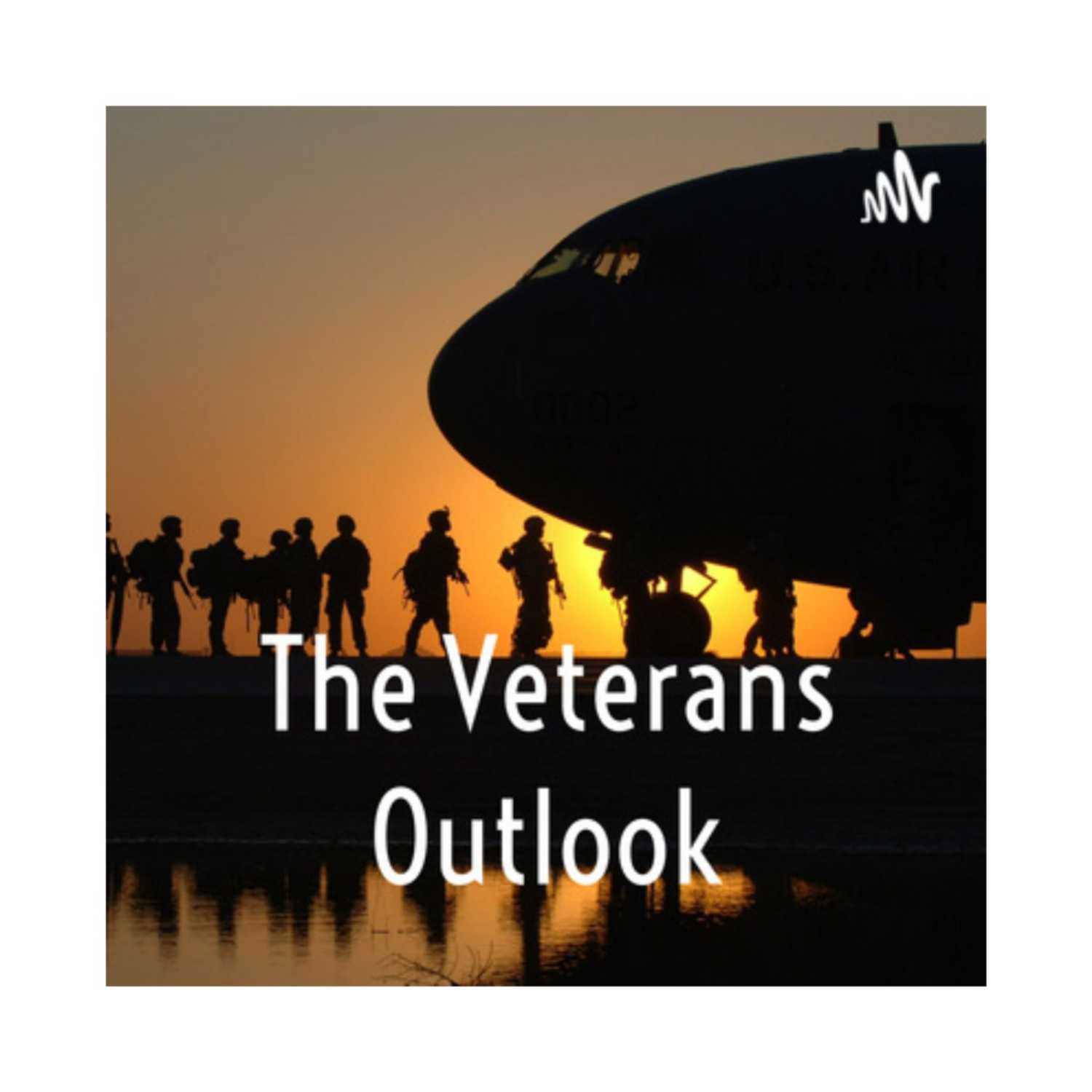 The Veterans Outlook podcast artwork