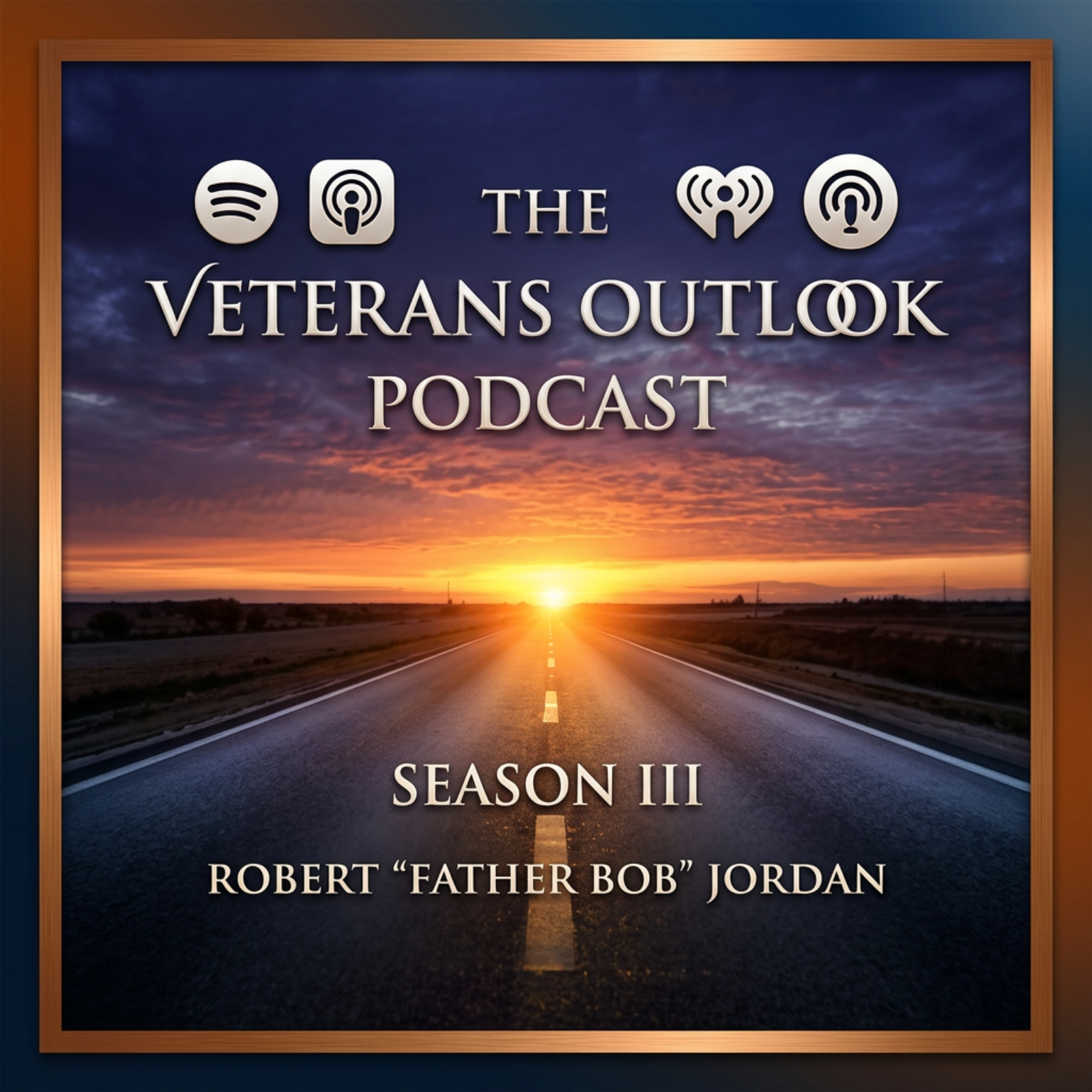 The Veterans Outlook Podcast Featuring Yaser Yarghal. Episode: ∑167/Season III/Episode #26. episode artwork