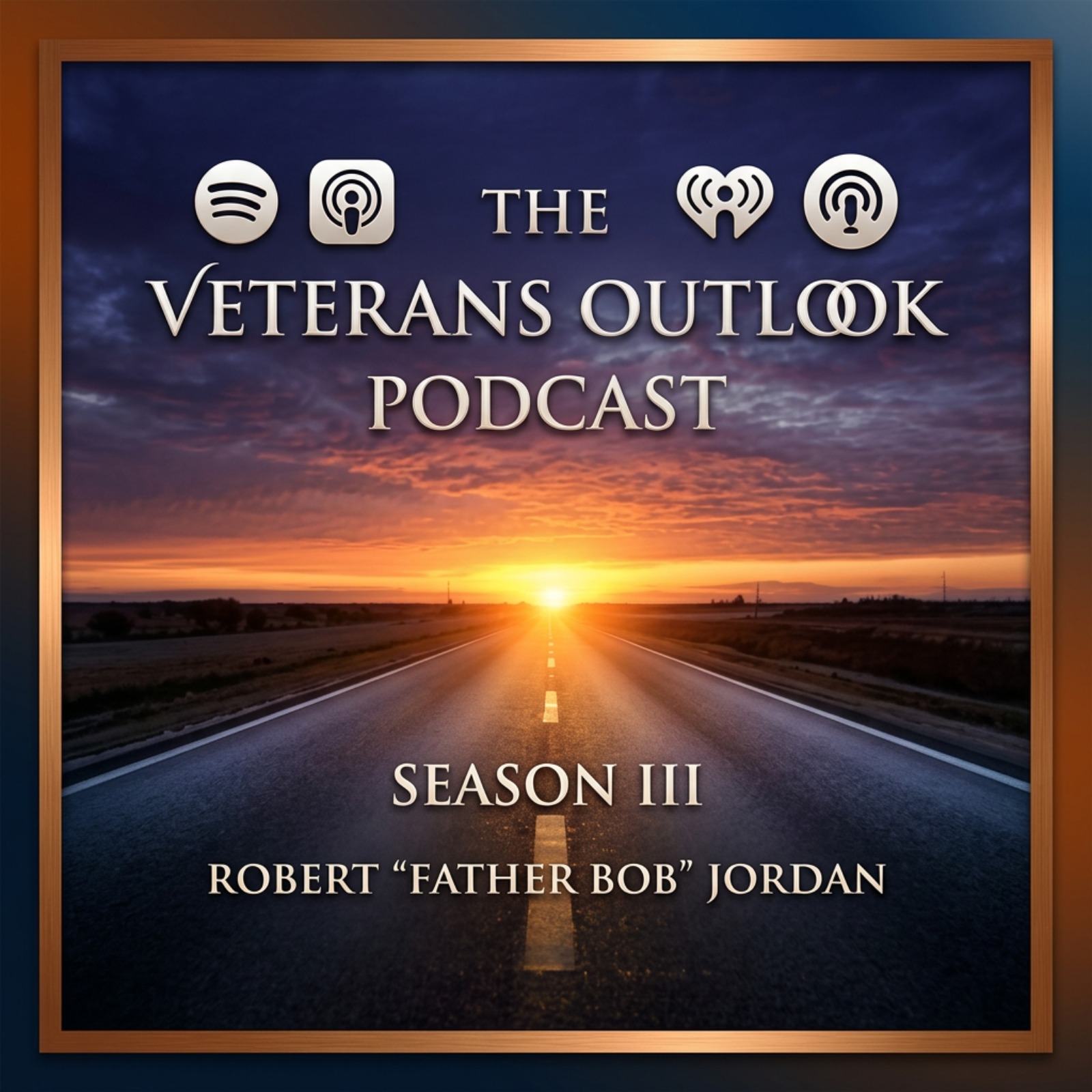 The Veterans Outlook Podcast Featuring Travis Ramsey. ∑176/Season III/Episode #35. episode artwork