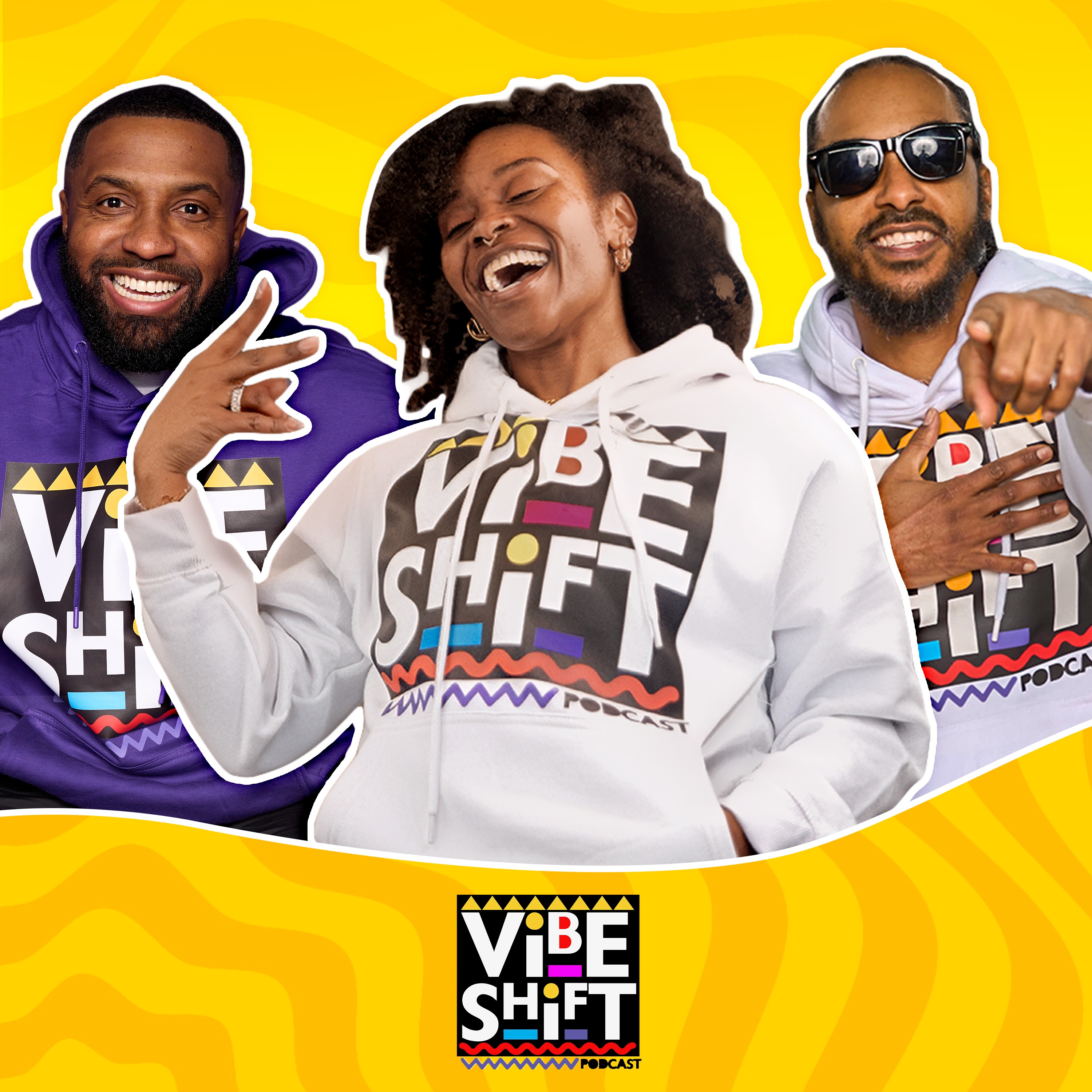 The Vibe Shift Podcast cover art