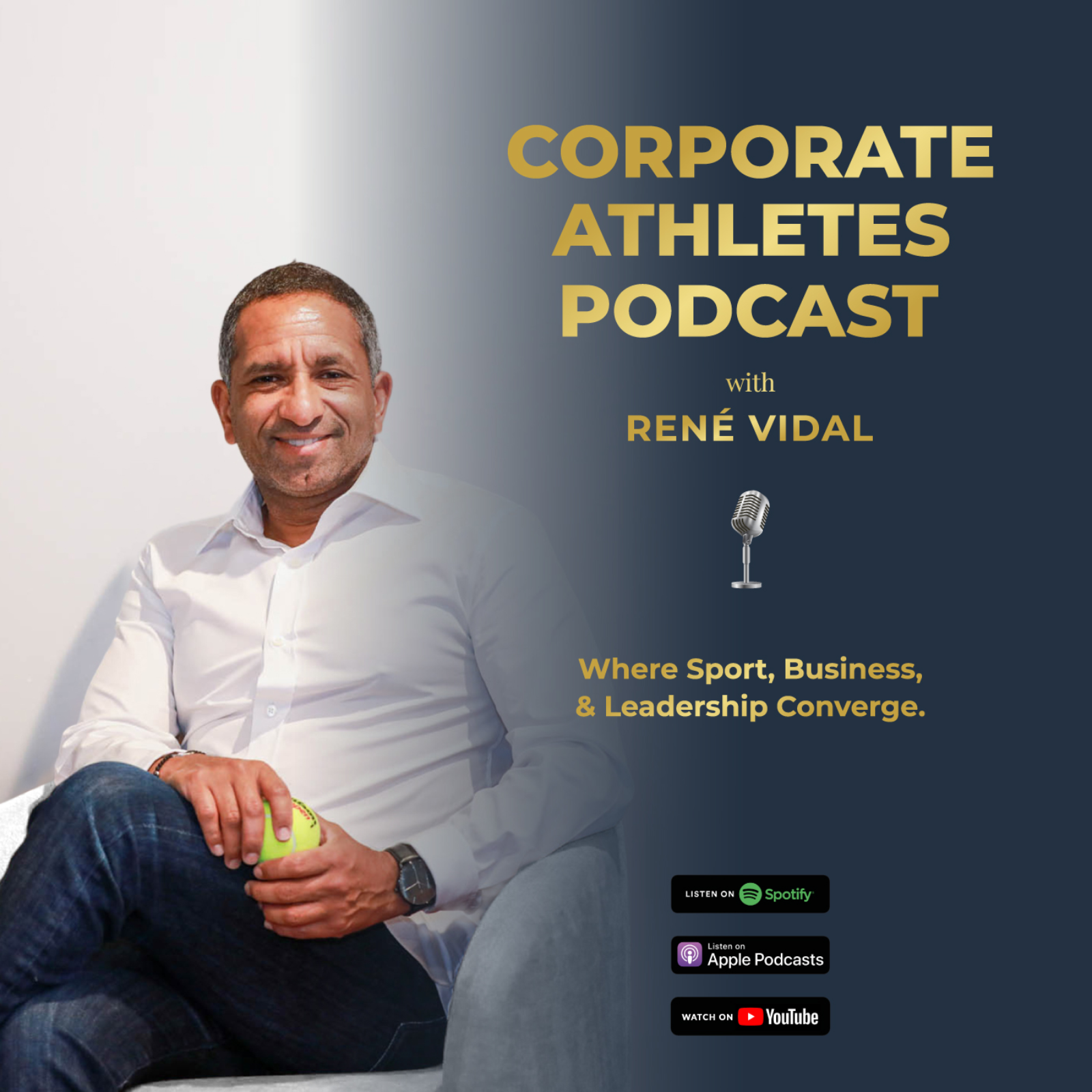 Corporate Athletes Podcast