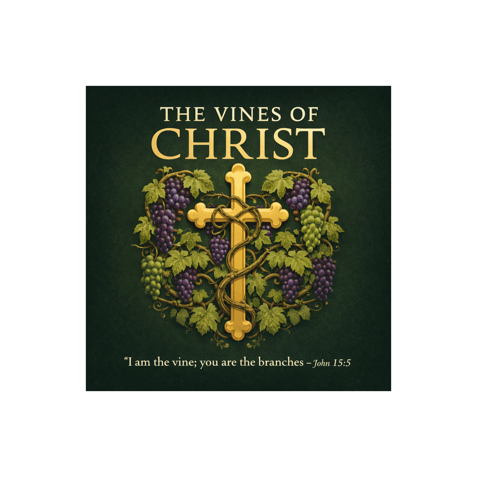 The Vines of Christ S1 E2: Answered Prayers and Feeling Separated from God episode artwork
