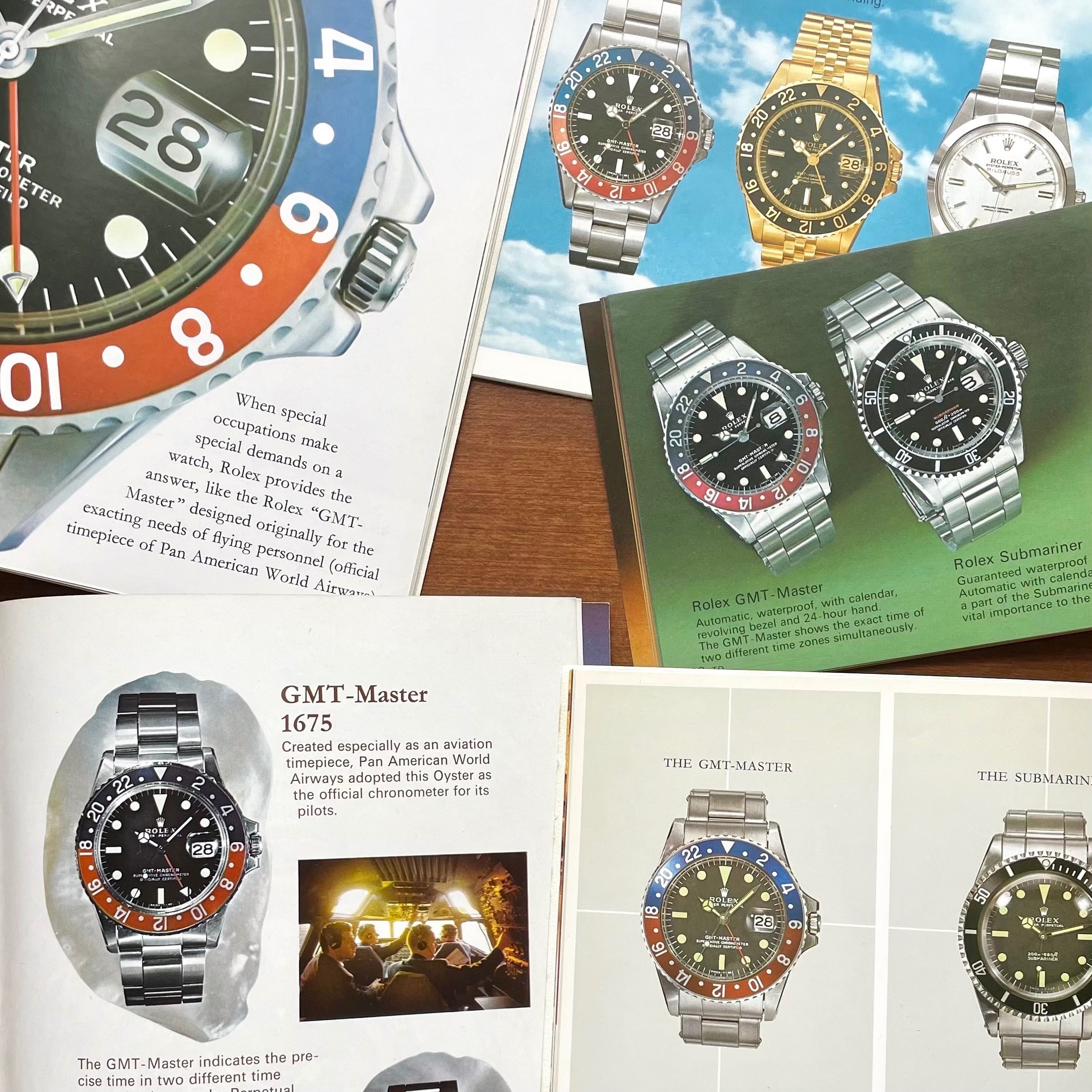 Episode 12: GMT 1675 Marketing, Reissues, Vintage Speedmasters vs. OMEGA Cal. 33.3 - podcast episode cover