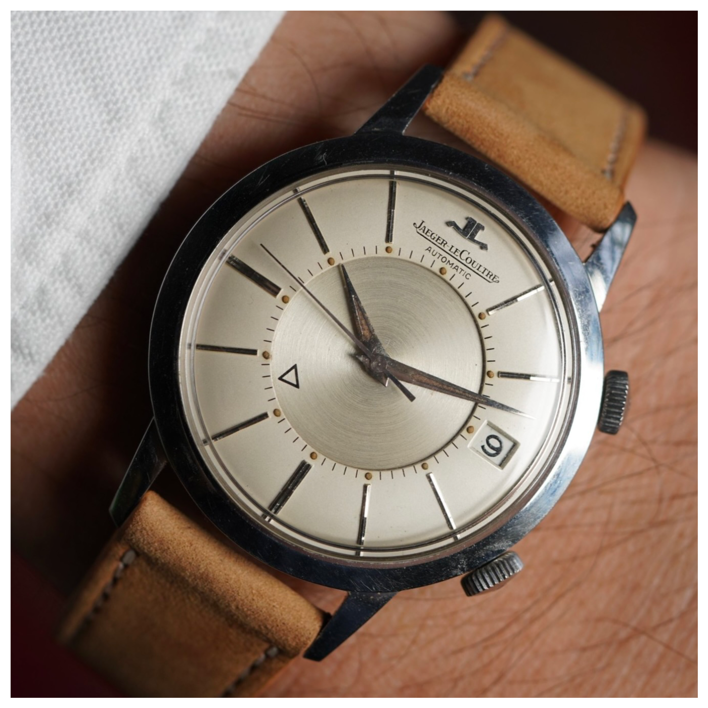 Episode 16: The JLC Memovox E 855, Rolex ad Campaign from 1960s, & Q&A - podcast episode cover