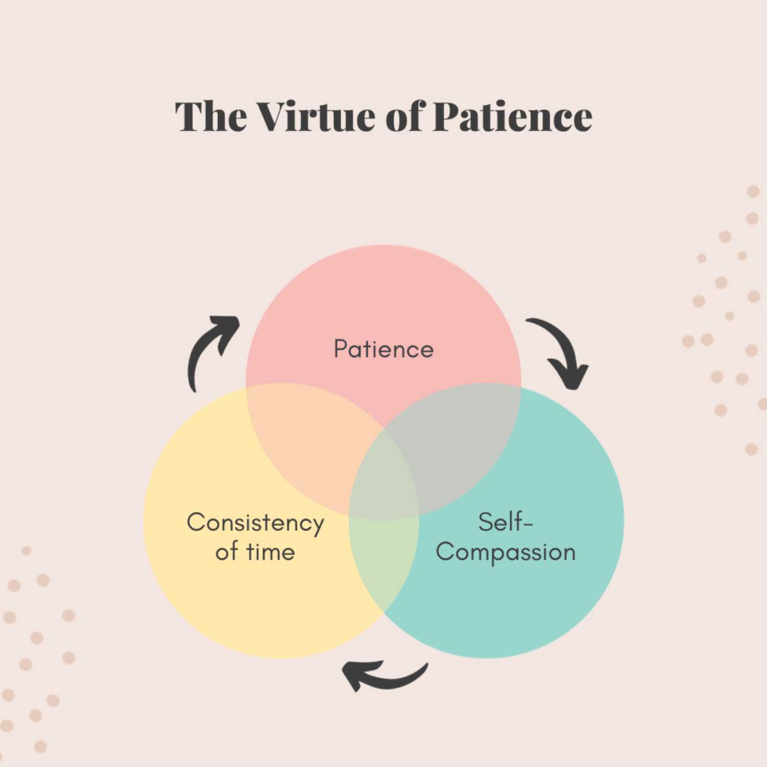 The Virtue of Patience Through New Eyes podcast artwork
