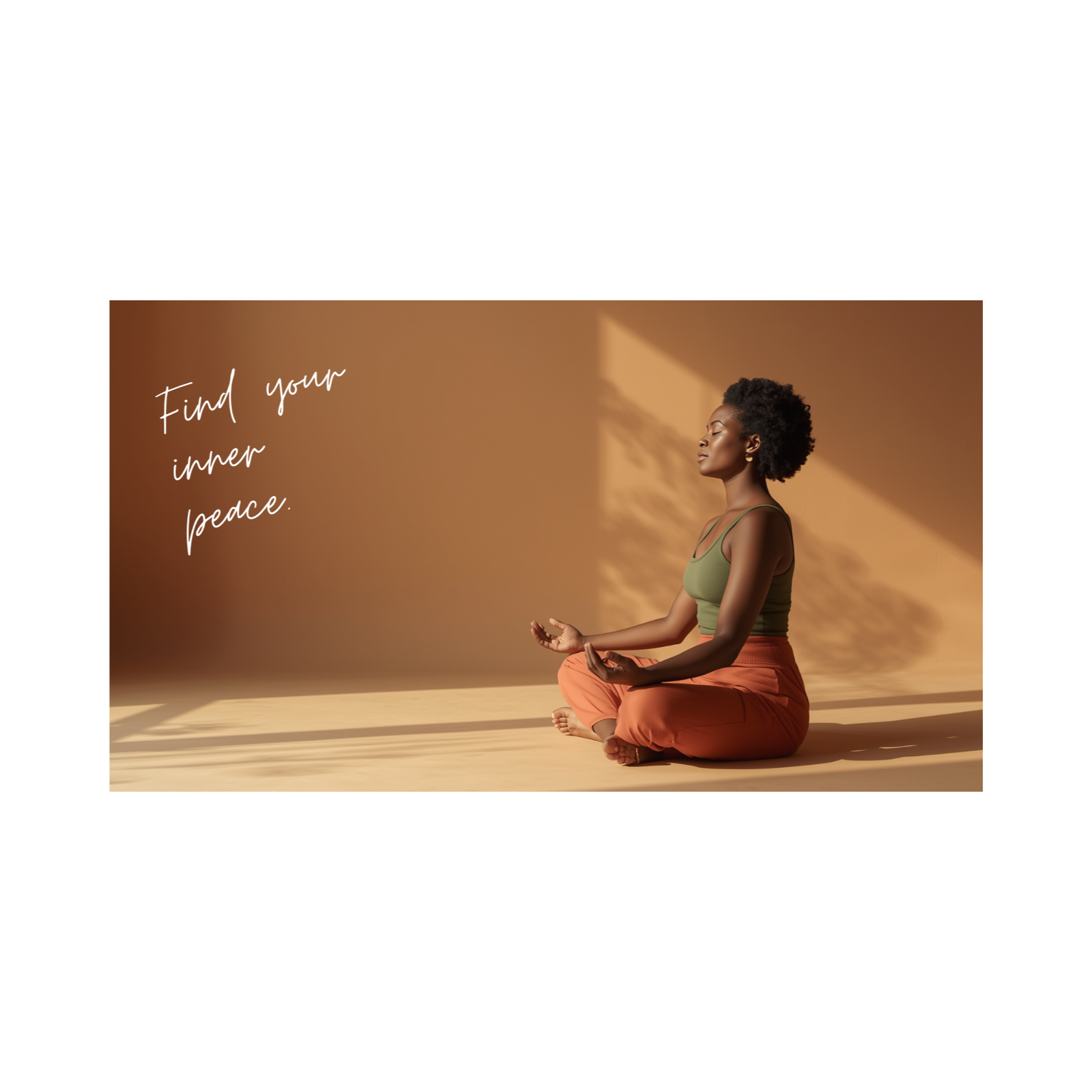 YOU are enough! 🧡 episode artwork